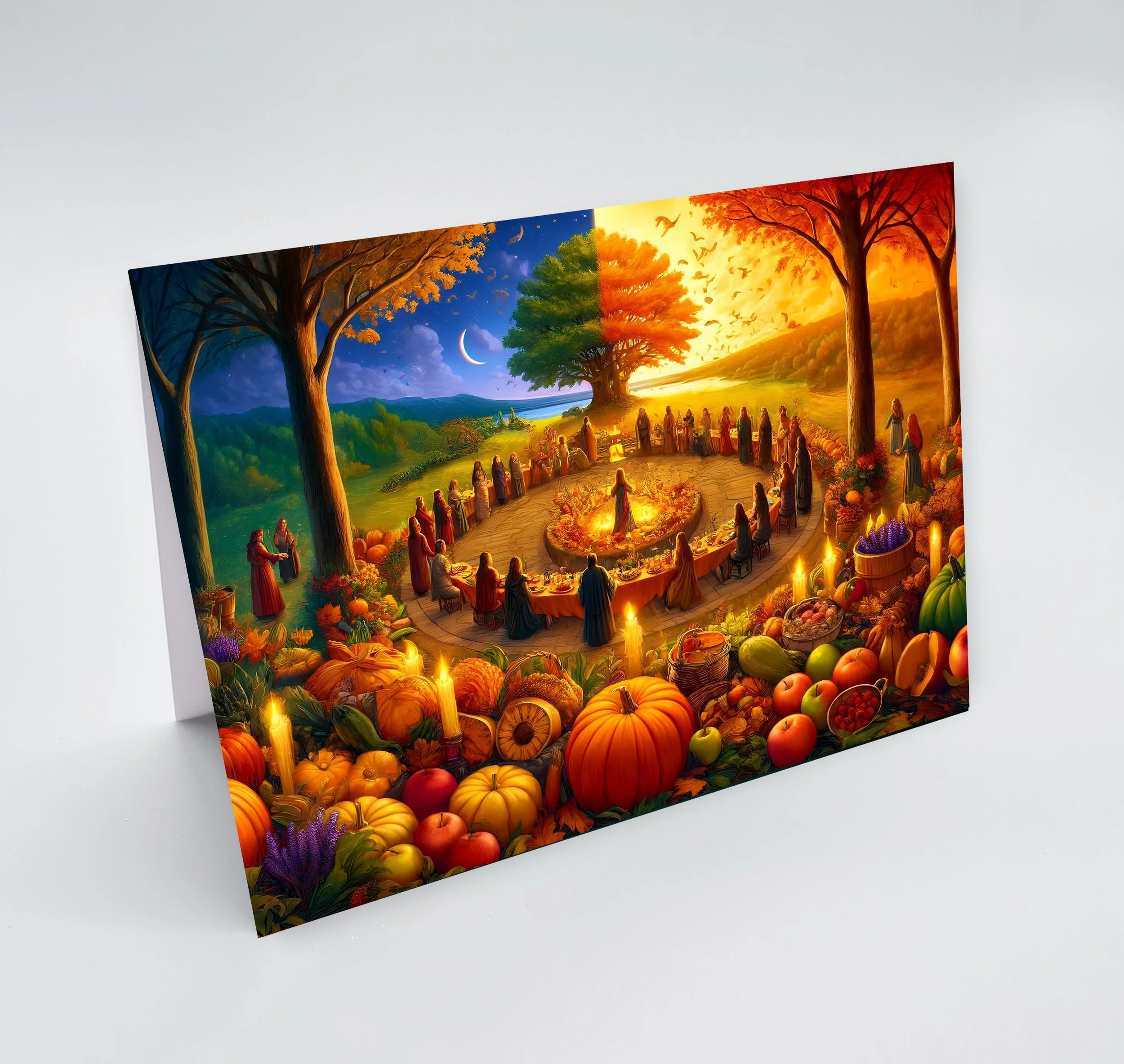 Mabon Autumn Gifts