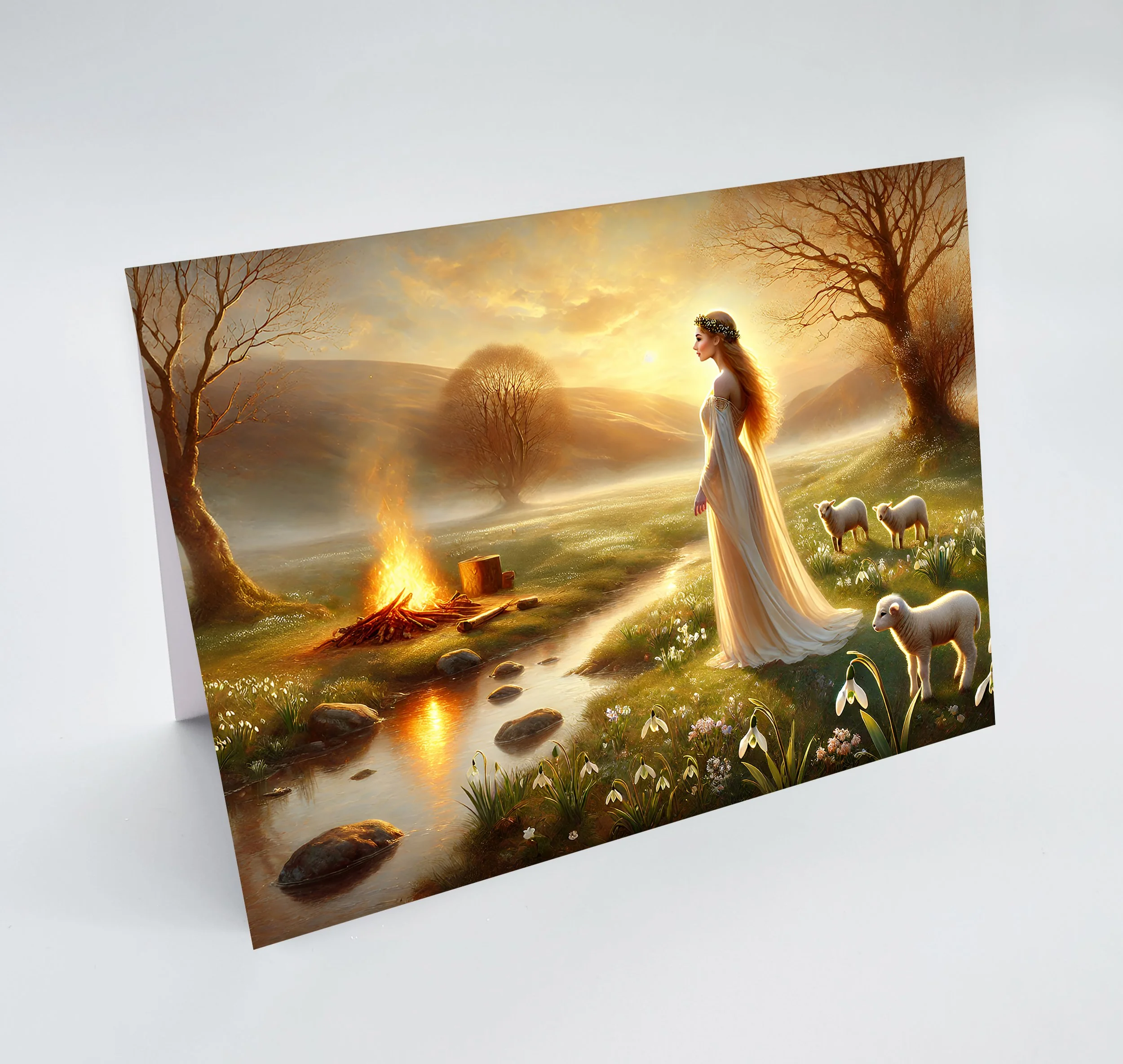 Imbolc and the start of spring