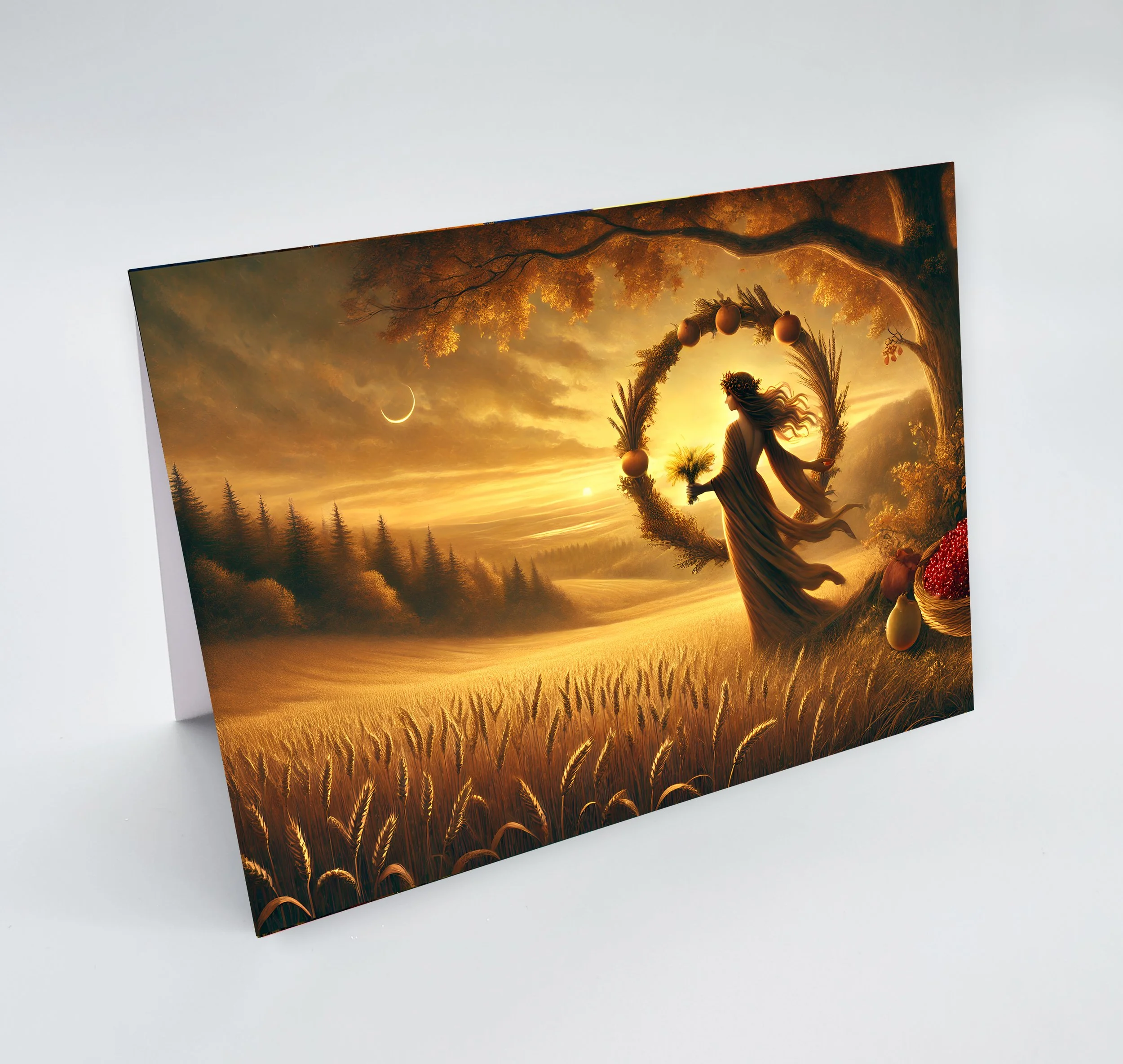 Mabon Autumn Equinox