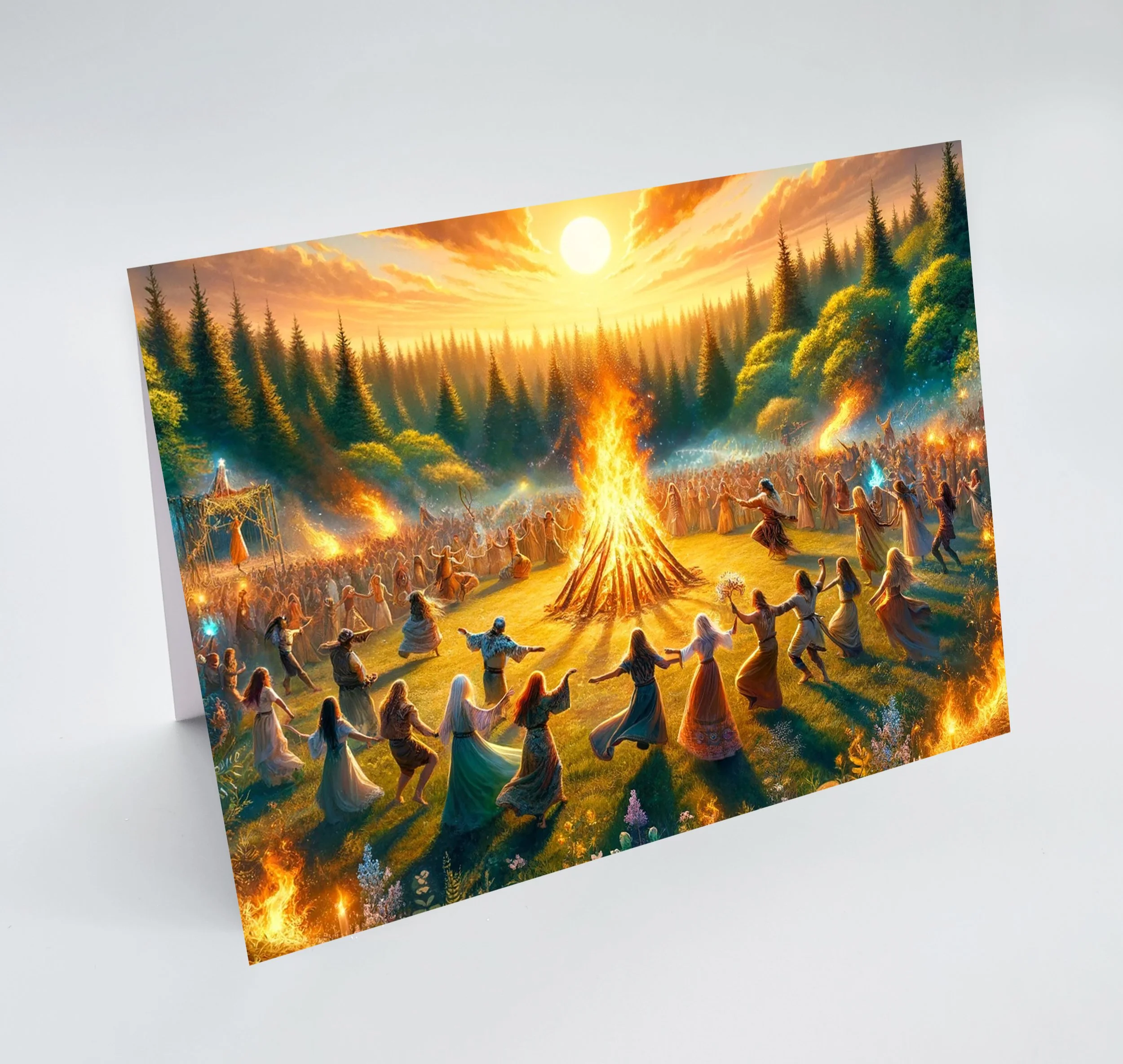 Litha Summer Solstice