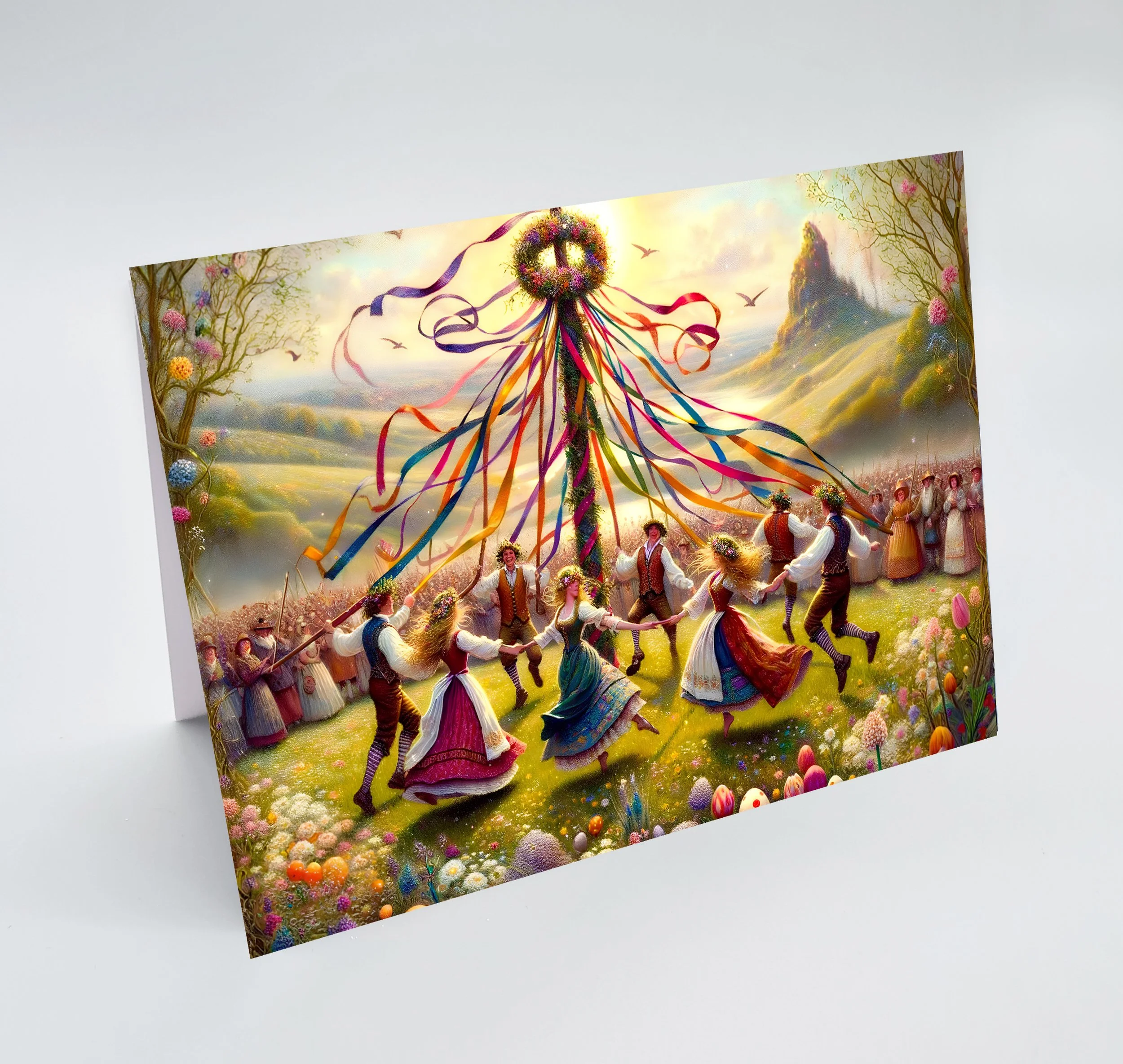 Beltane Coming of Summer