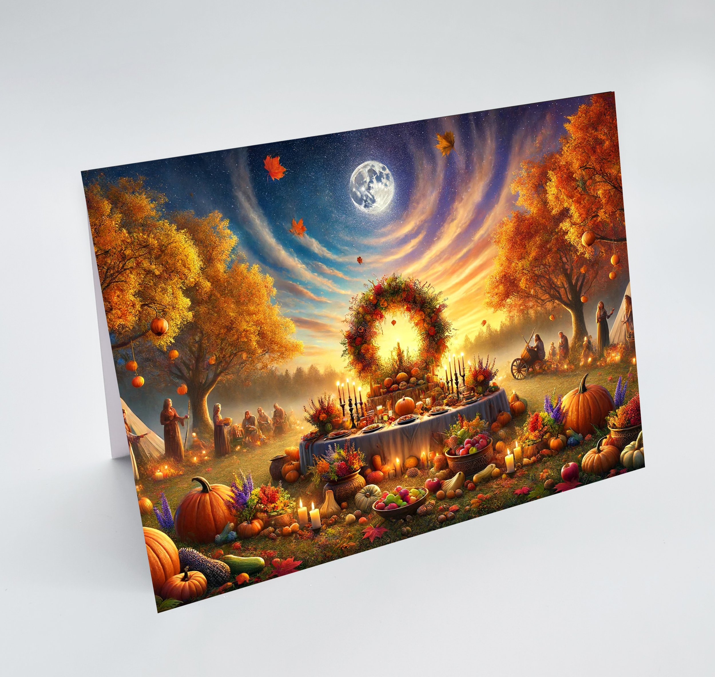 Mabon Autumn Equinox