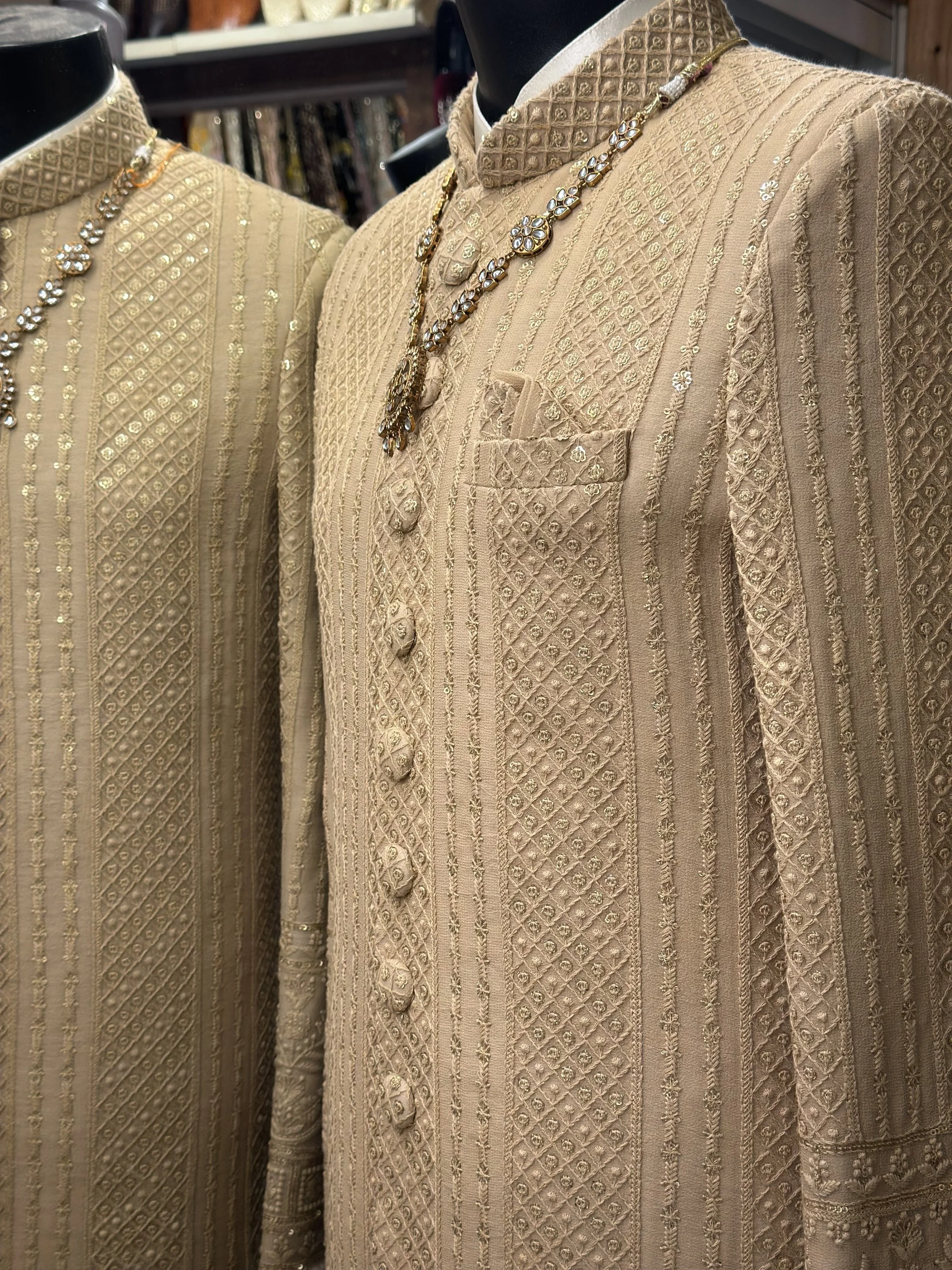 beige-lucknowi-sherwani-2-piece-set-front-view-rashis-collection.jpg