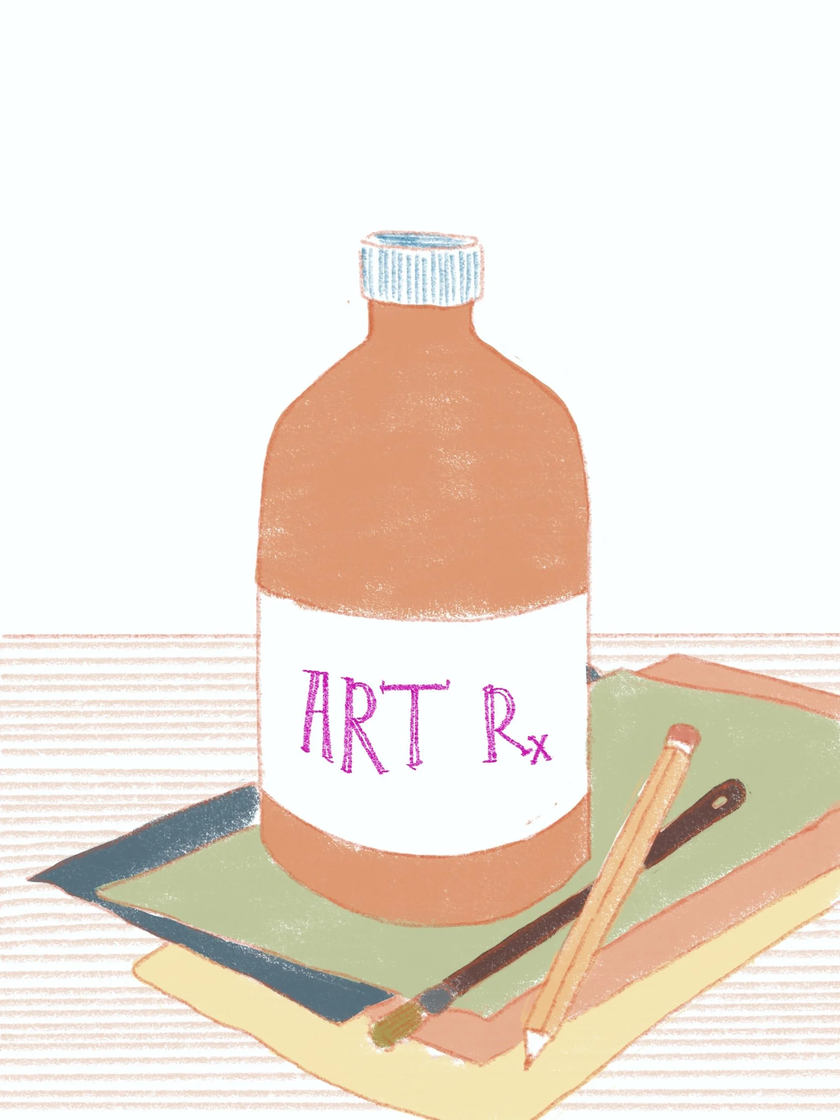 Art Medicine Session