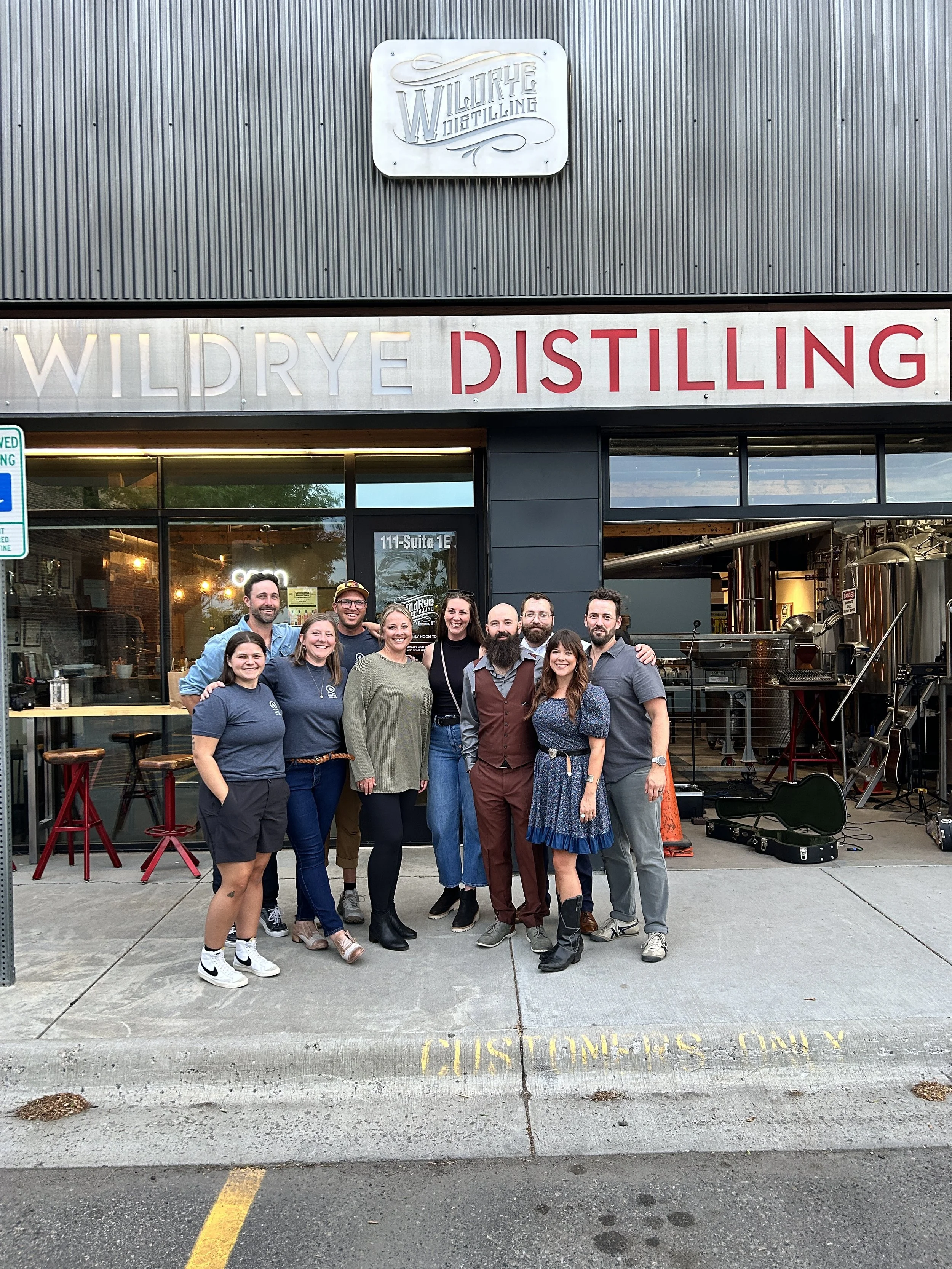 RaL Team - Wildrye Team.JPG