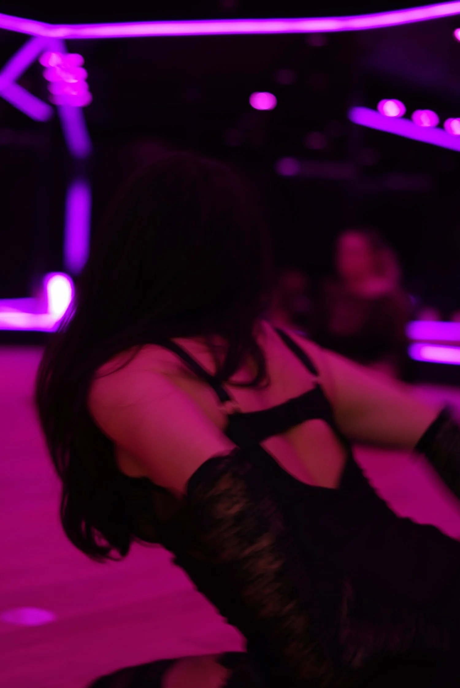 BPE Utrecht Dark Feminine Workshop