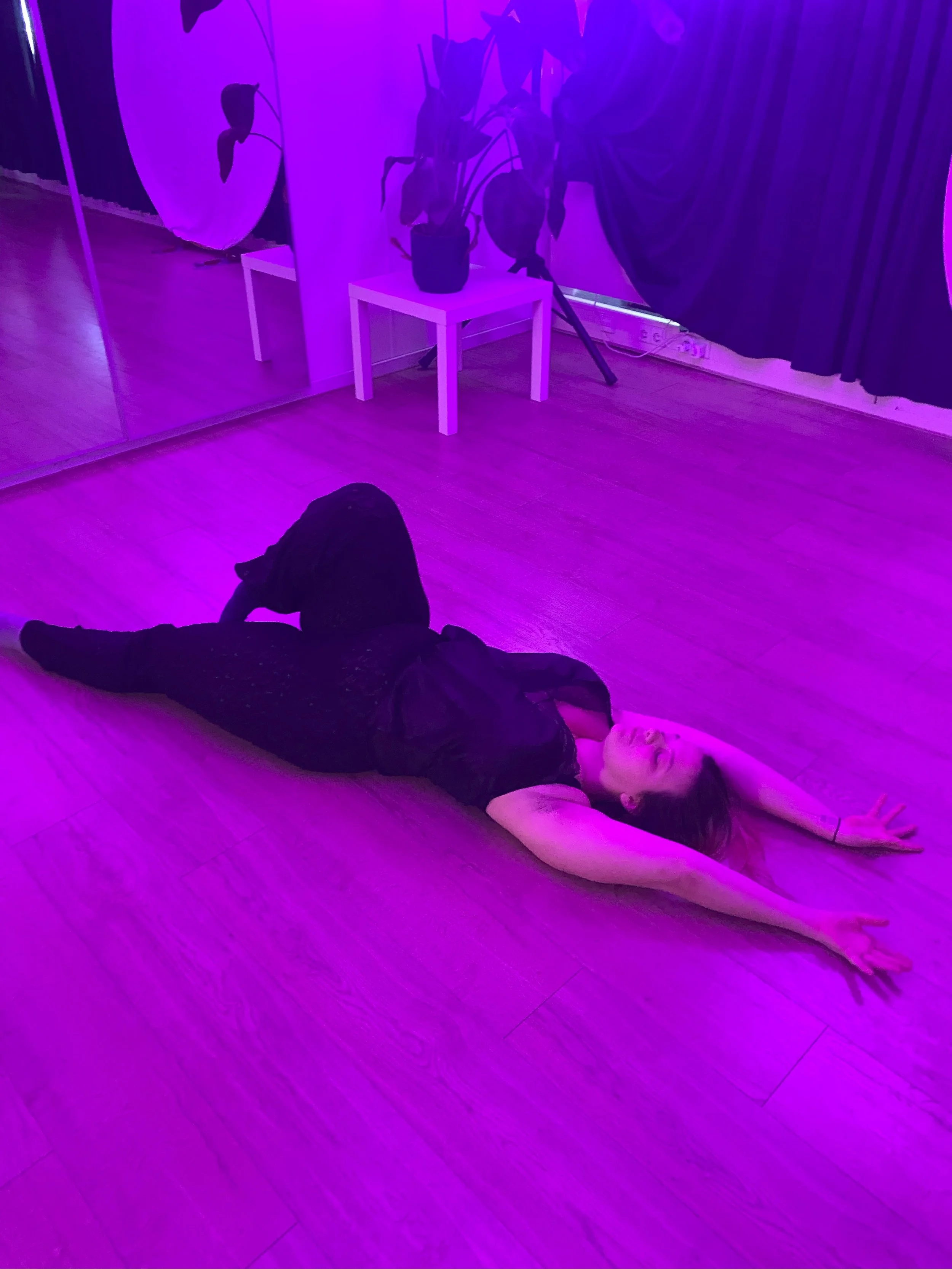 BPE Utrecht Lovin' on me