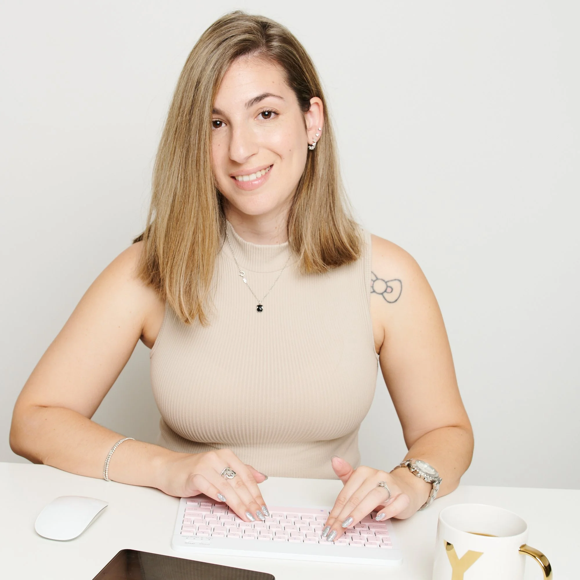 Yael Rozanes — UL-UX Designer