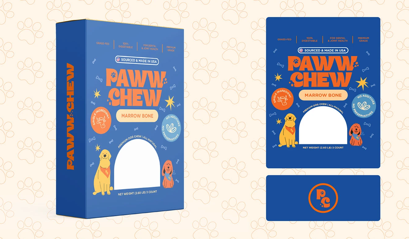 Packaging Design — UL-UX BRAND AND WEBSITE DESIGNS