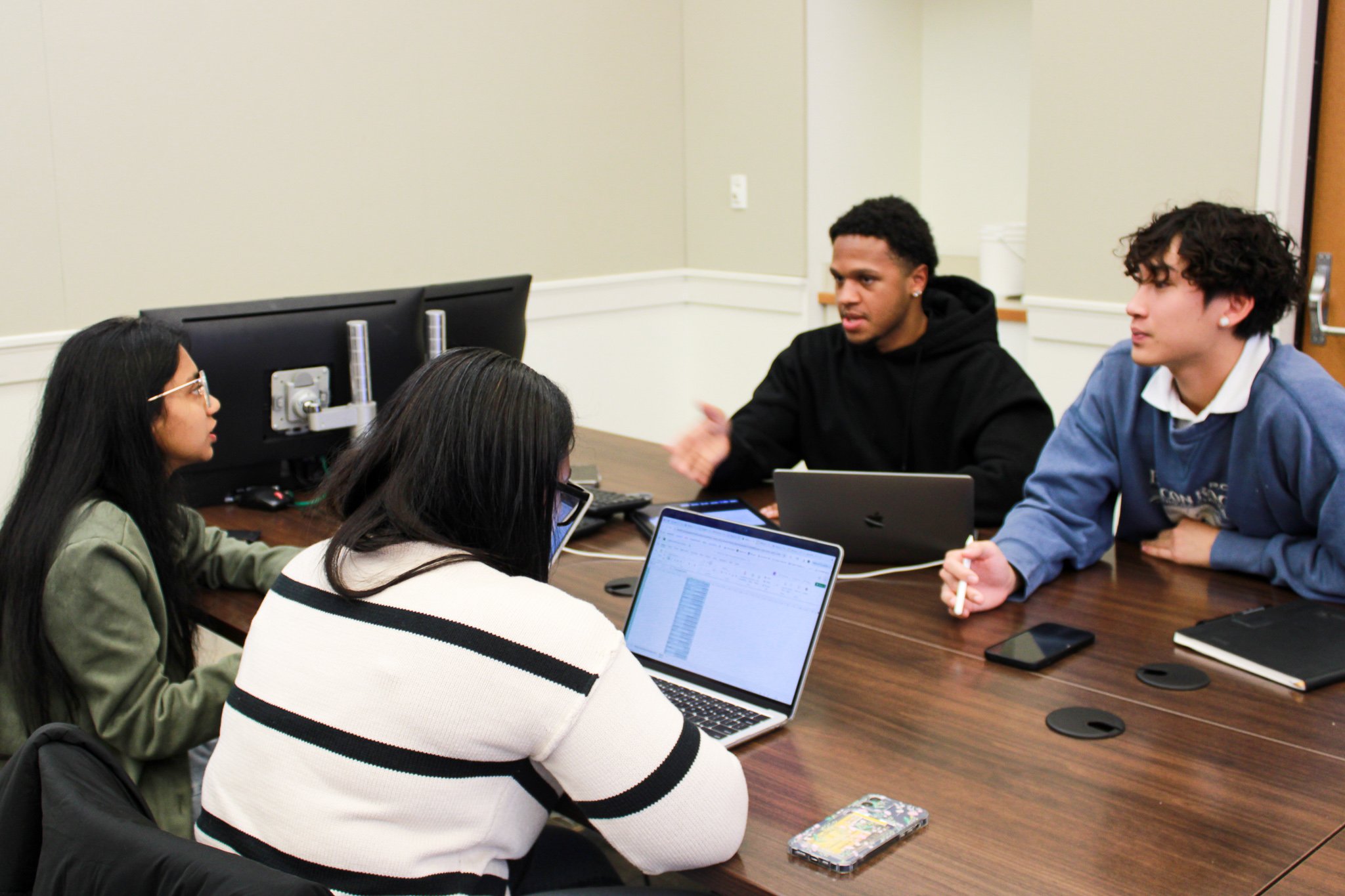 Marketing Crisis Challenge w/ PRSSA