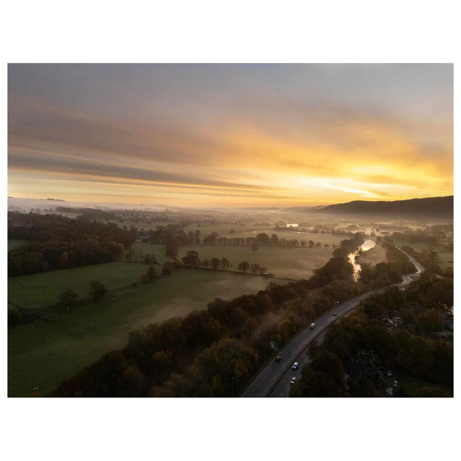 Dawn Bypass, Burley in Wharfedale, 30/10/2025