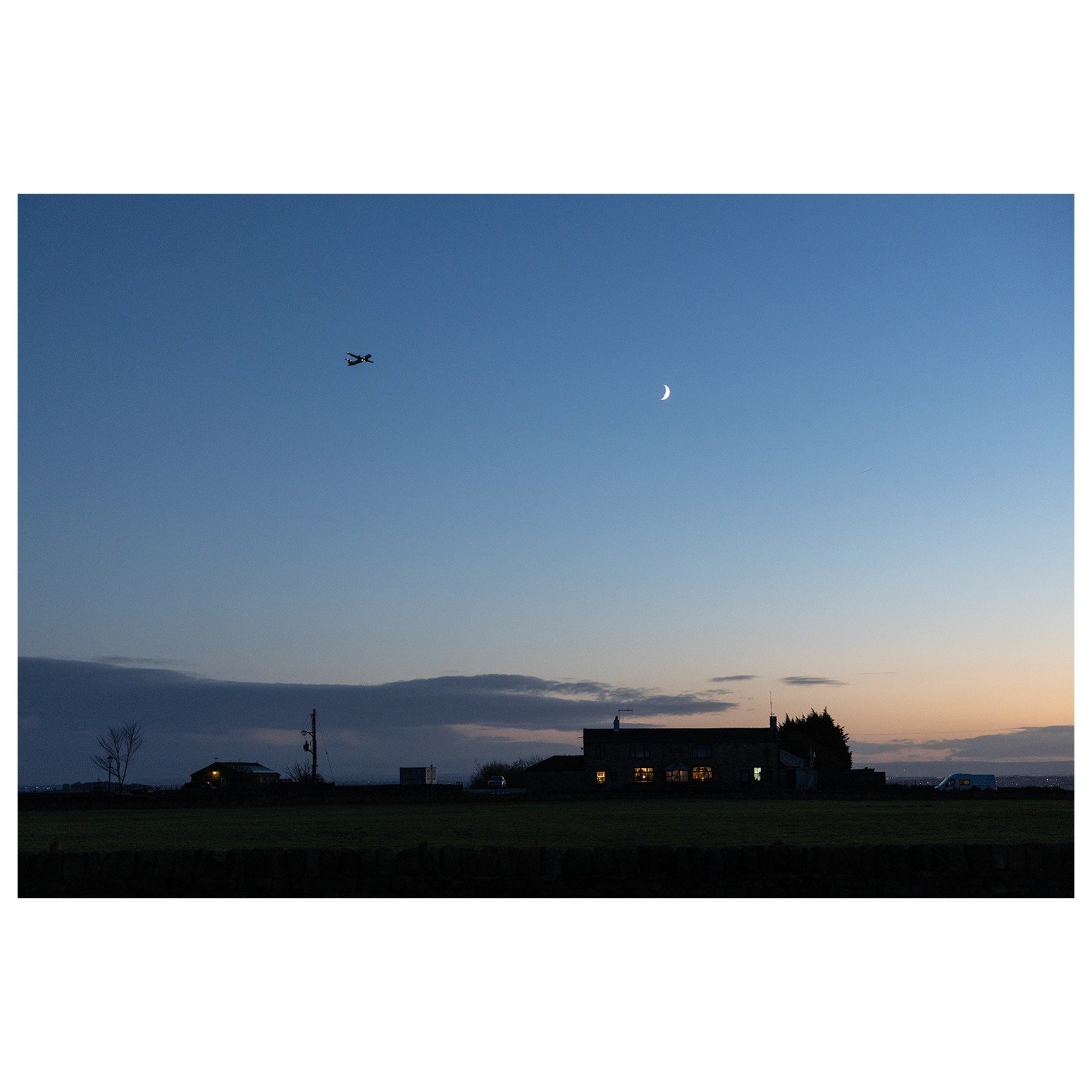 Closing shot from yesterday's private lesson that extended into the blue hour.