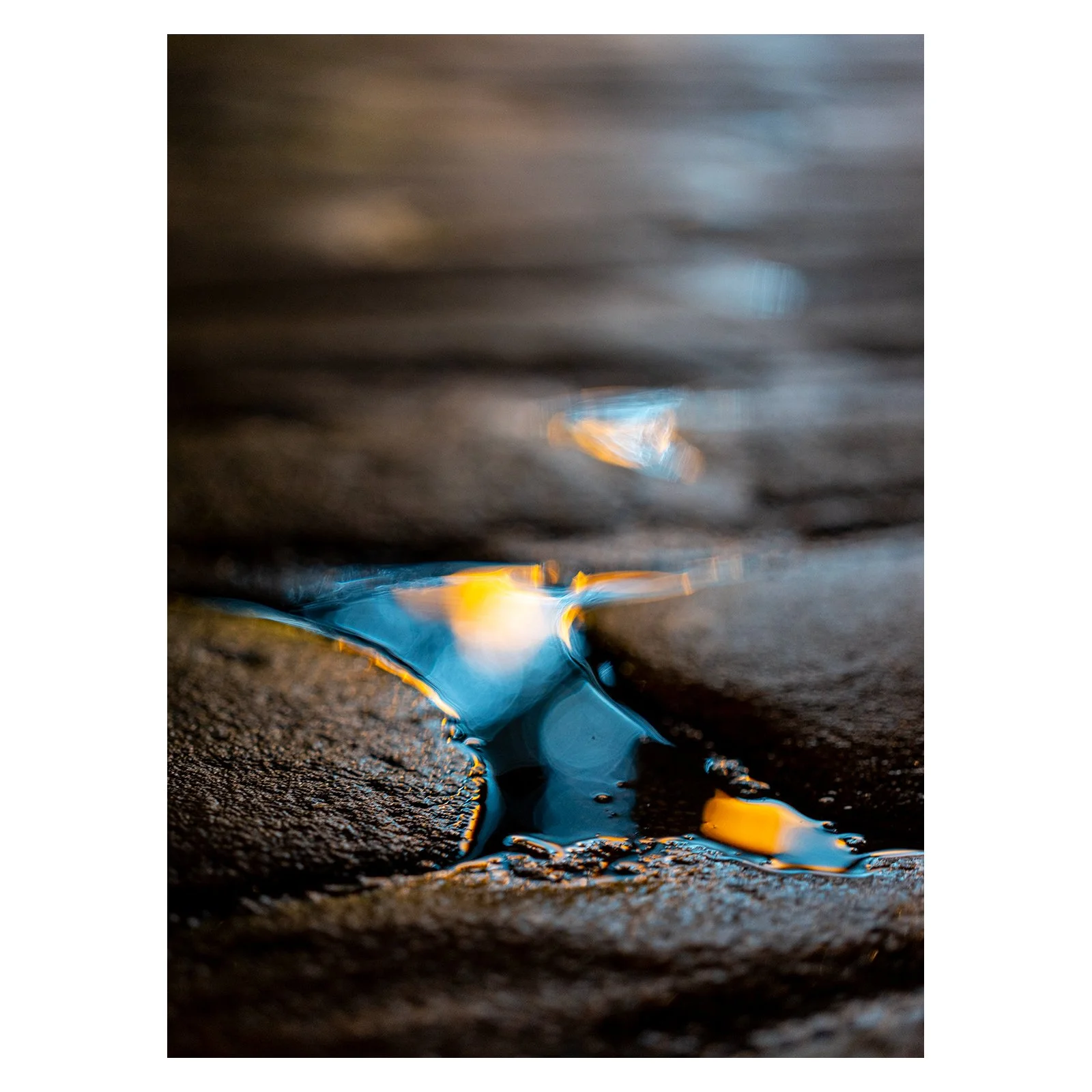 Not the start to the month you were hoping for? There's still lots to explore with a camera.  Took this shot during Monday's Night Photo Walk in York. 

Handheld 1/15, f2.5, ISO 1000 
(using the Sony A7 C ii which is quite nice for handheld, slow shu