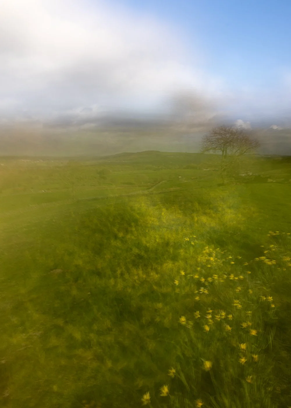 Had some fun in the blustery conditions with long exposures. 

Using a 10 stop Neutral Density (ND) Filter.