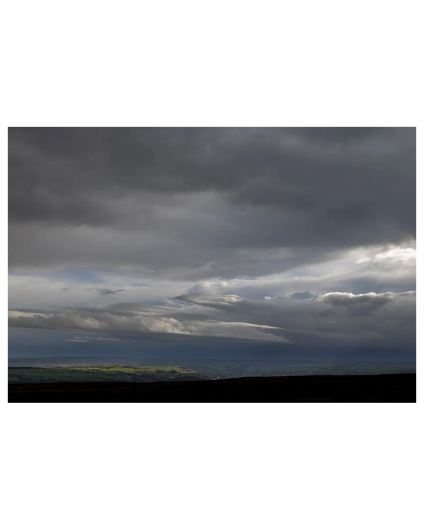 Few shots from a dramatic but fun evening's Photo Walk leading the super  Silsden Photography Group