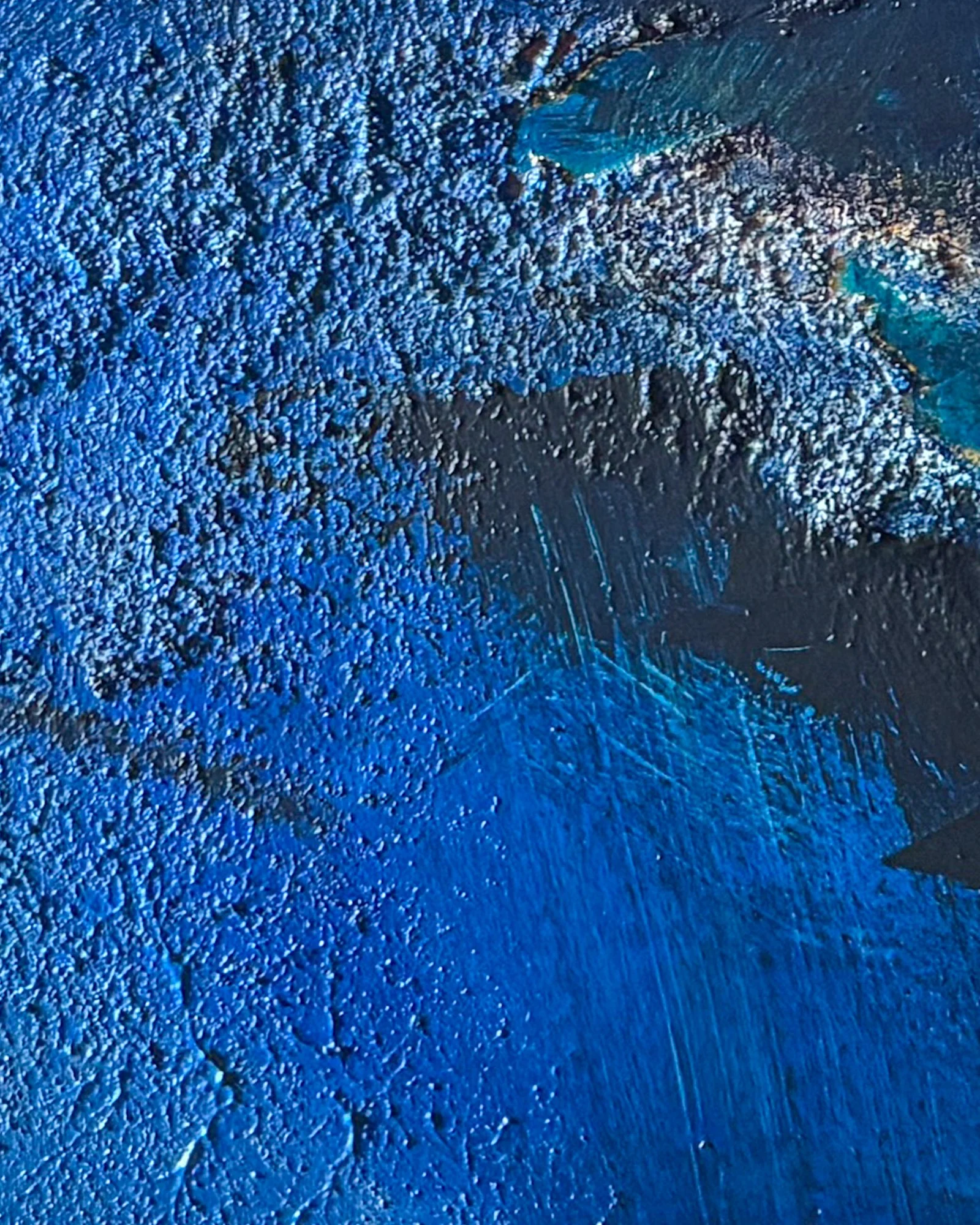 Dalam - mixed media on canvas, 2026, 80x120 cm