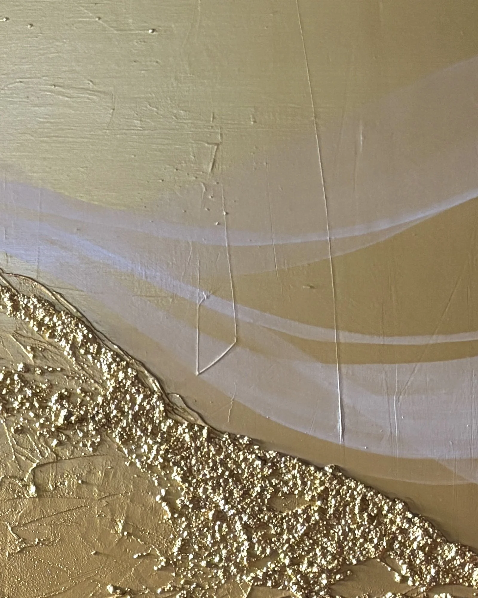 Pulang - mixed media on canvas, 2026, 150x100 cm