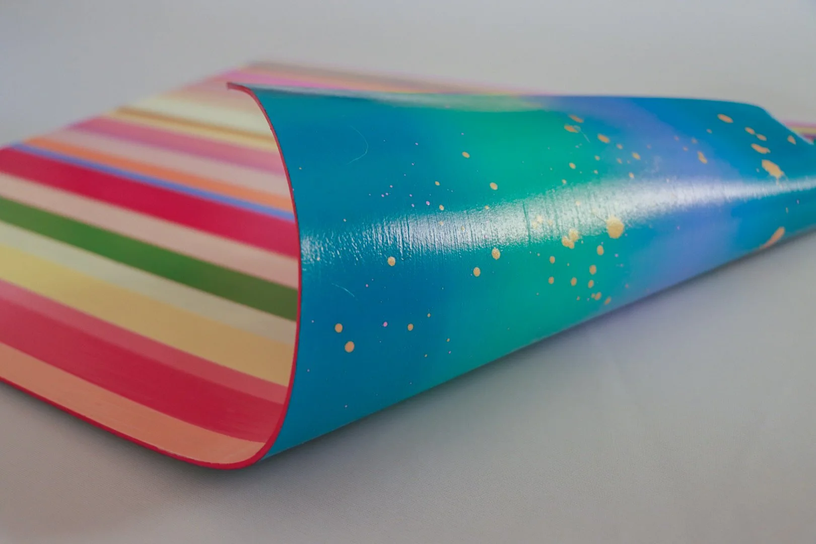 Spring 2025 - sculpted panel, 50×70 cm