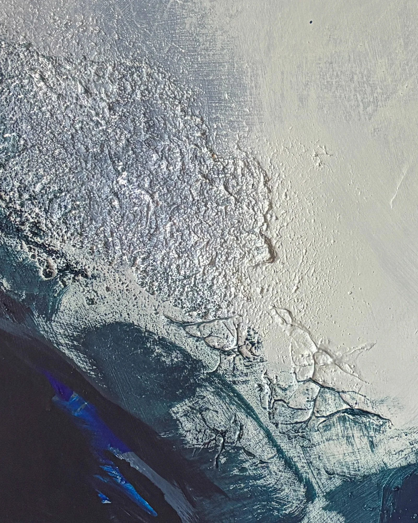 Antara - mixed media on canvas, 2026, 80x120 cm