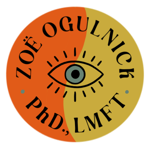 Zoë Ogulnick, PhD., LMFT