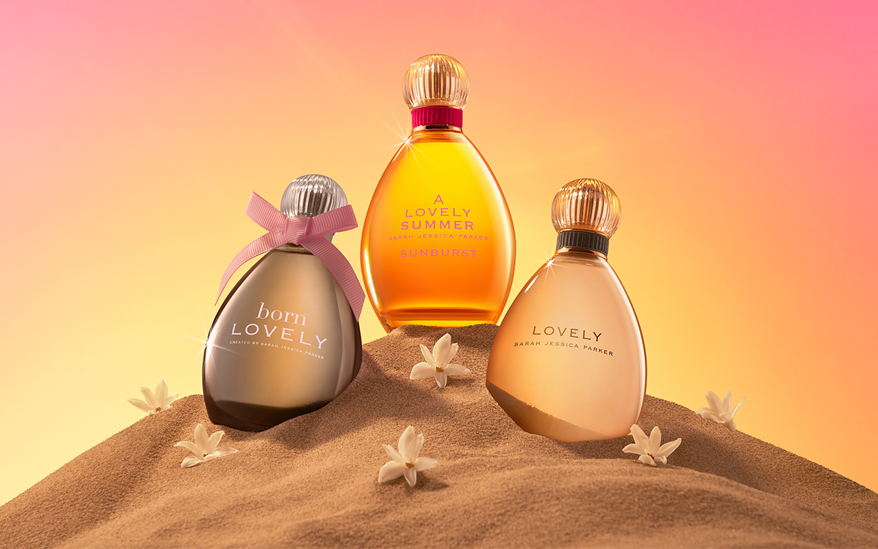 Lovely by Sarah Jessica Parker