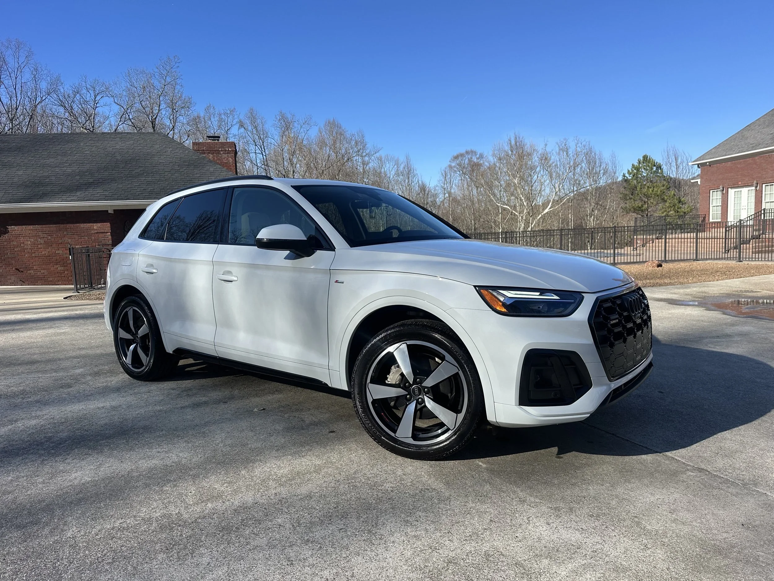 WINDOW TINT PACKAGES