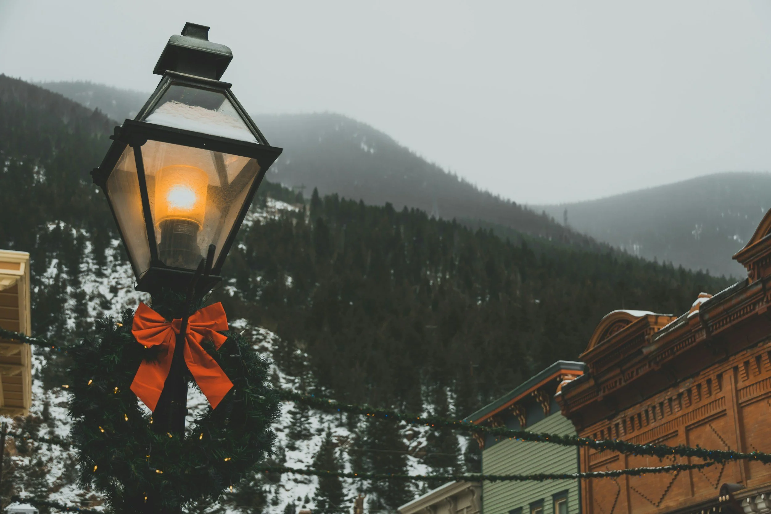 Holiday cheer and a fun cookie recipe