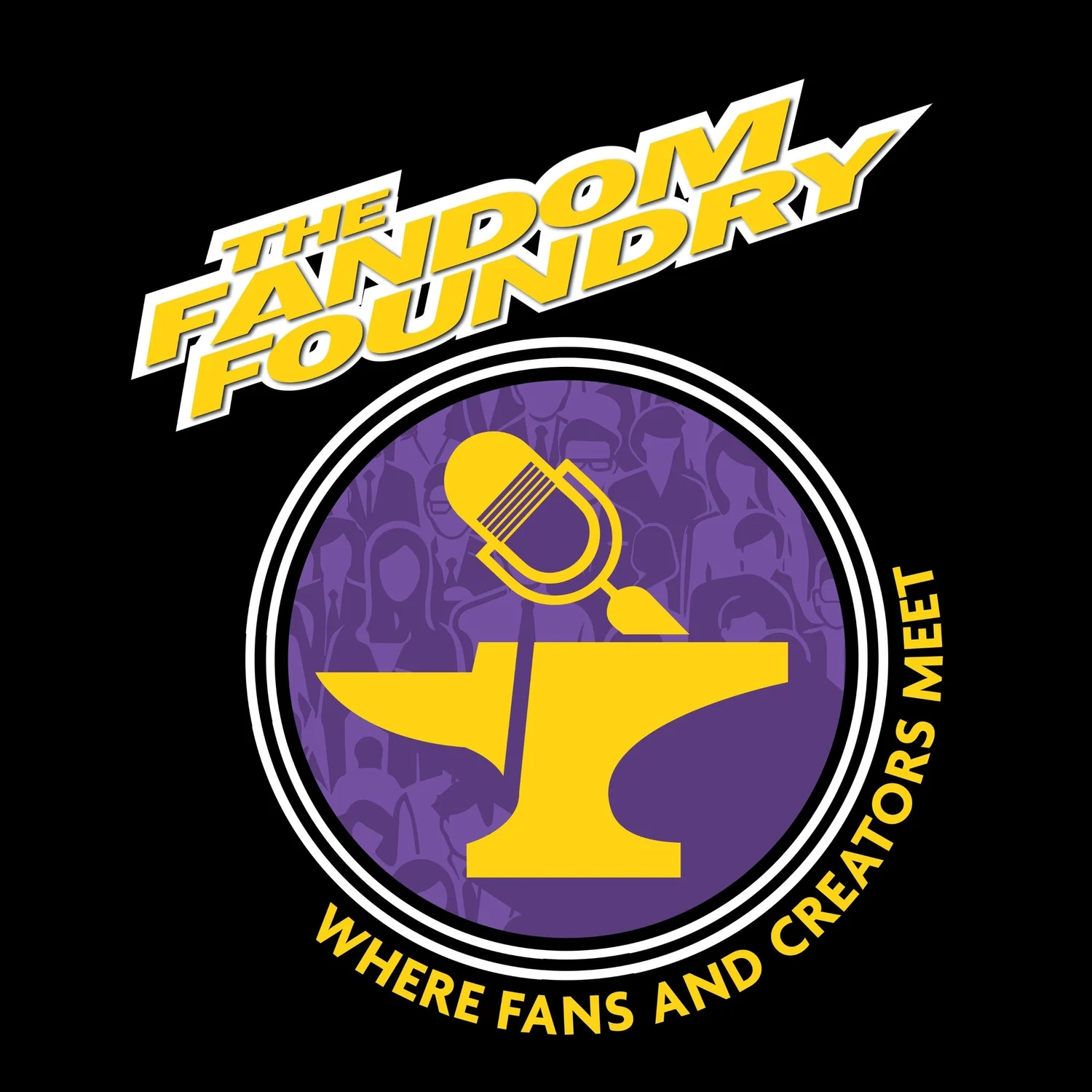 The Fandom Foundry Network cover art