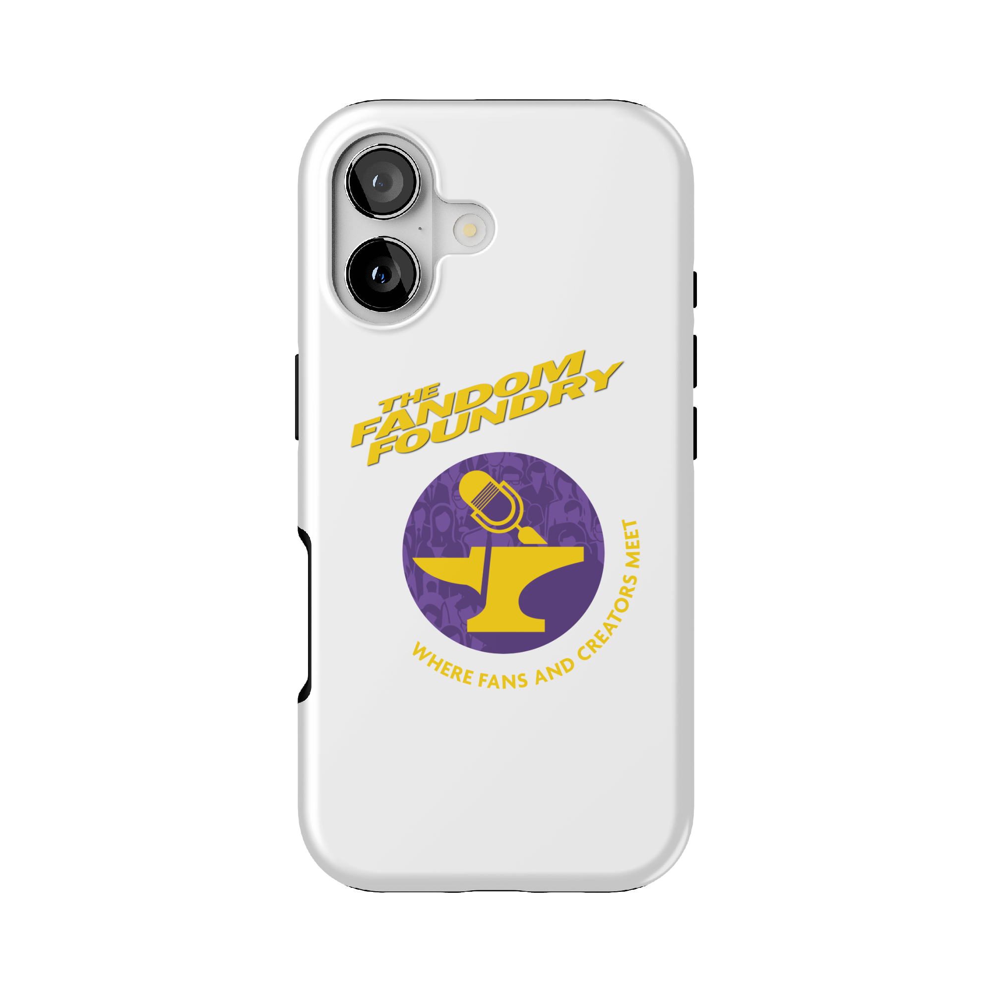 TFF logo phone Case