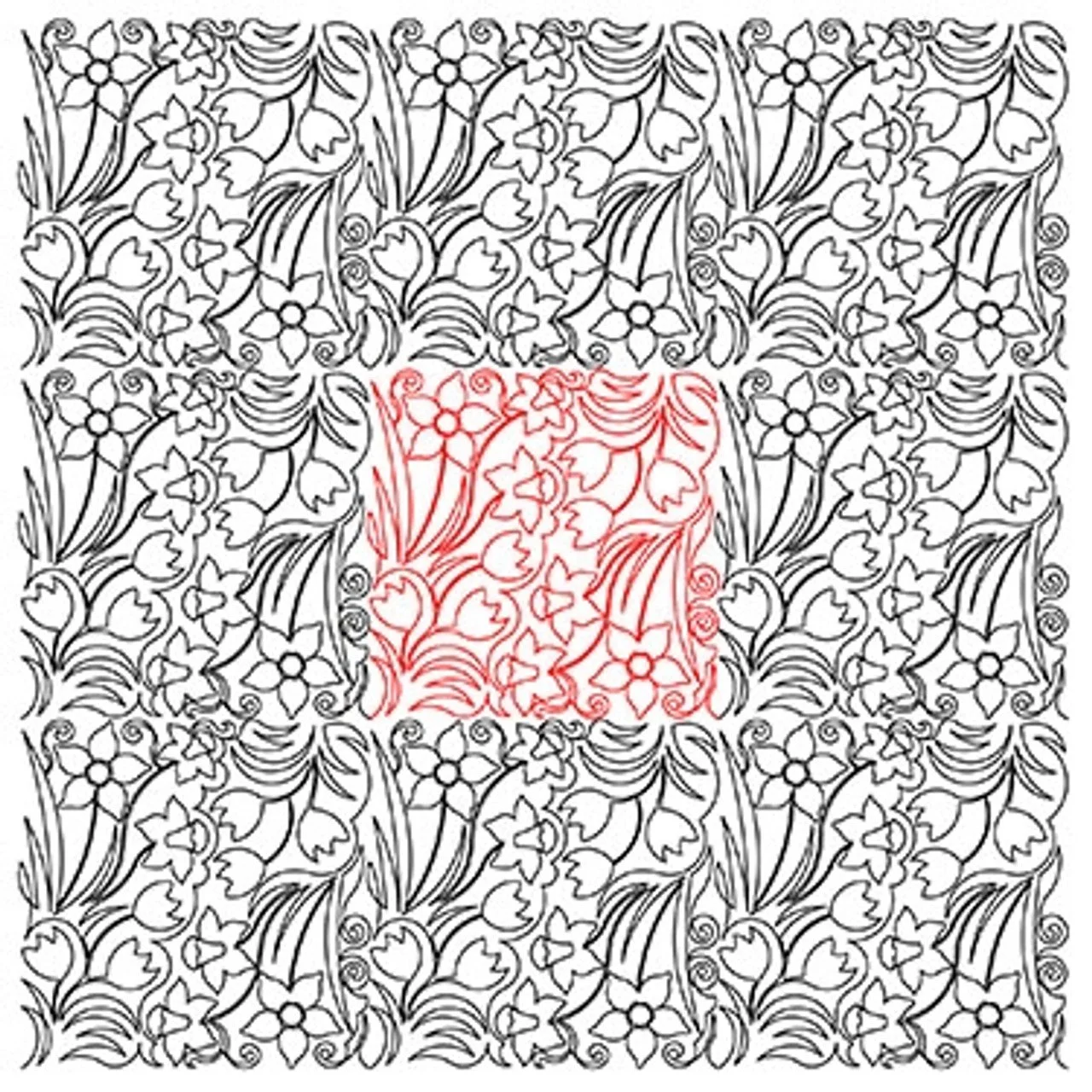 Daffodils and Tulips