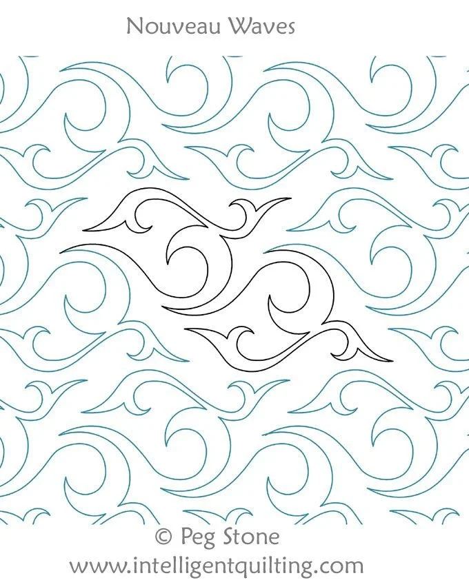 Nouveau Waves