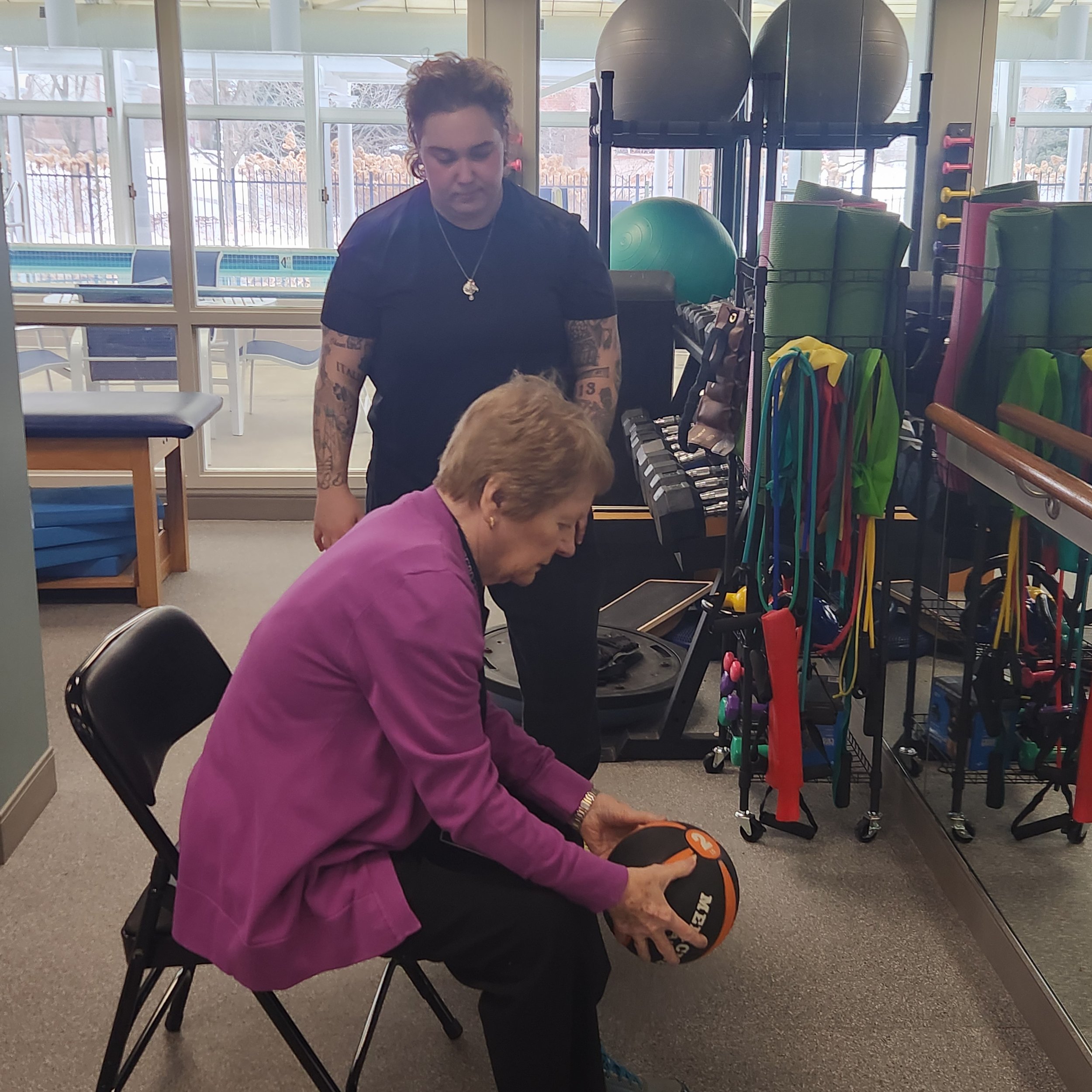 From Chair to Champion: How Seated Fitness Builds Real Strength and Mobility