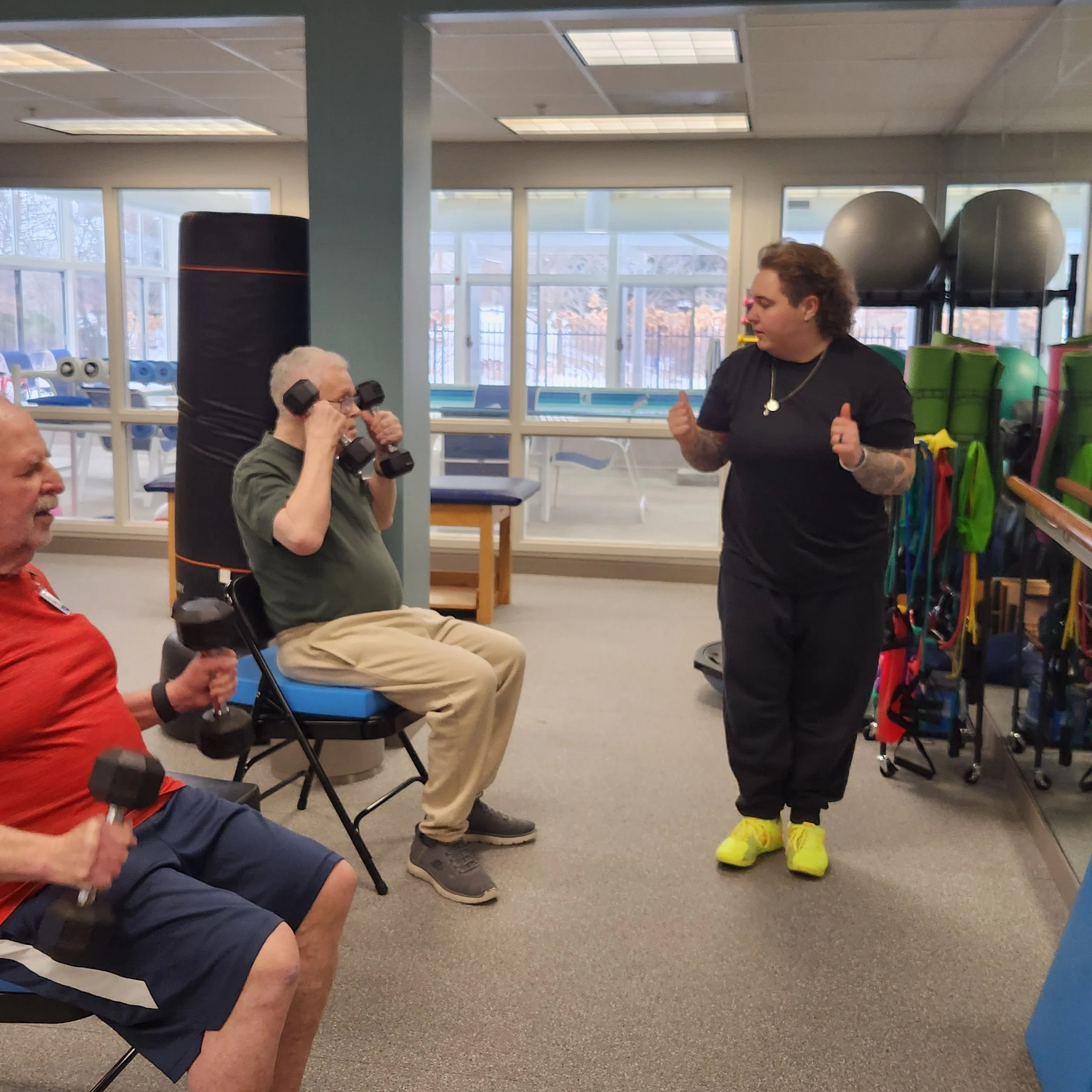 Everyday Strength: Why Functional Training Matters More as We Age