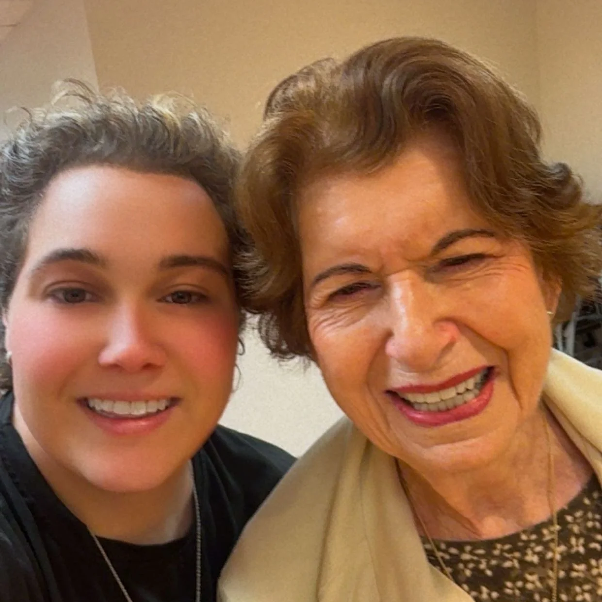 Happy 100th Birthday to June!