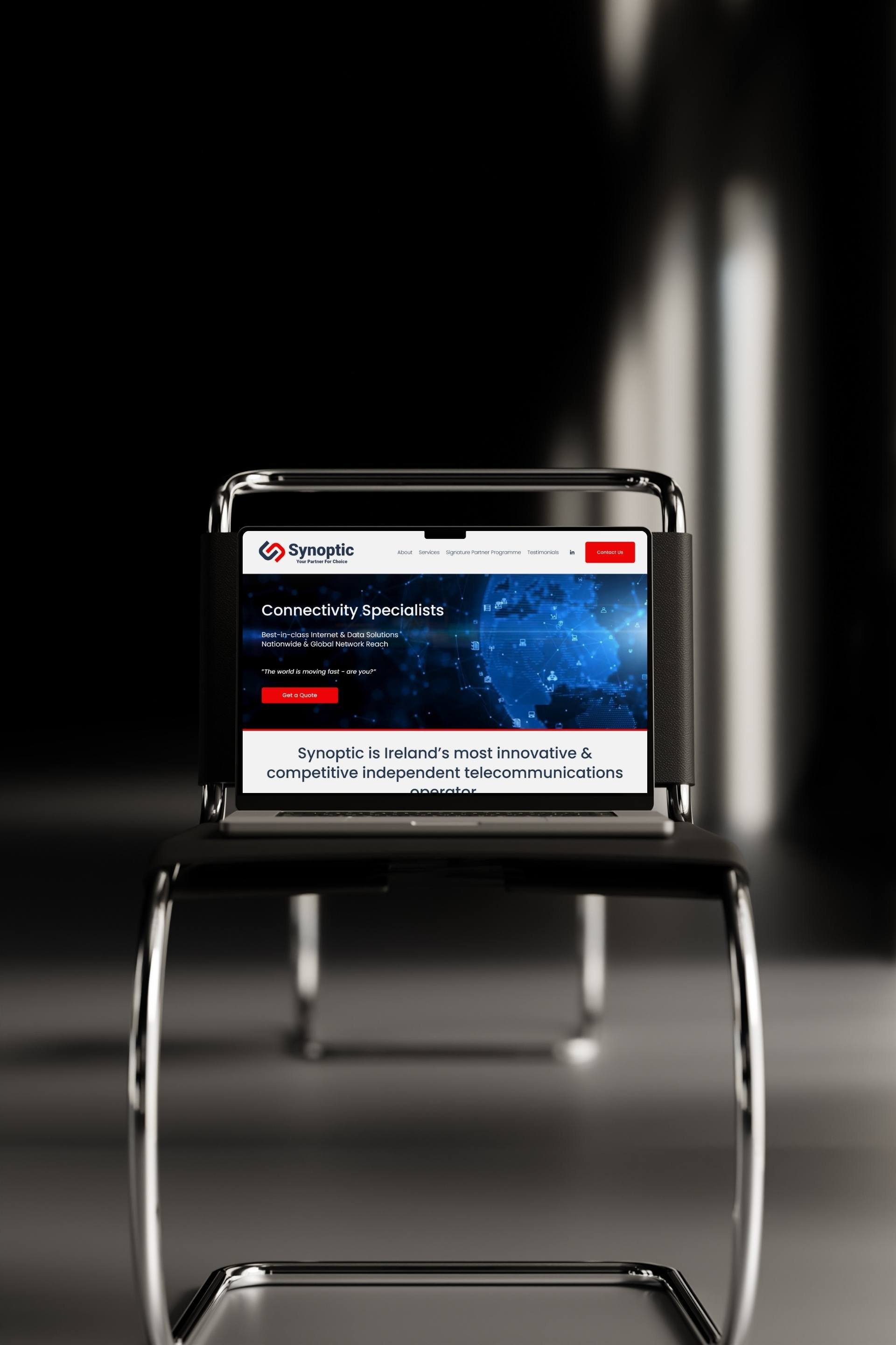 Synoptic - Website