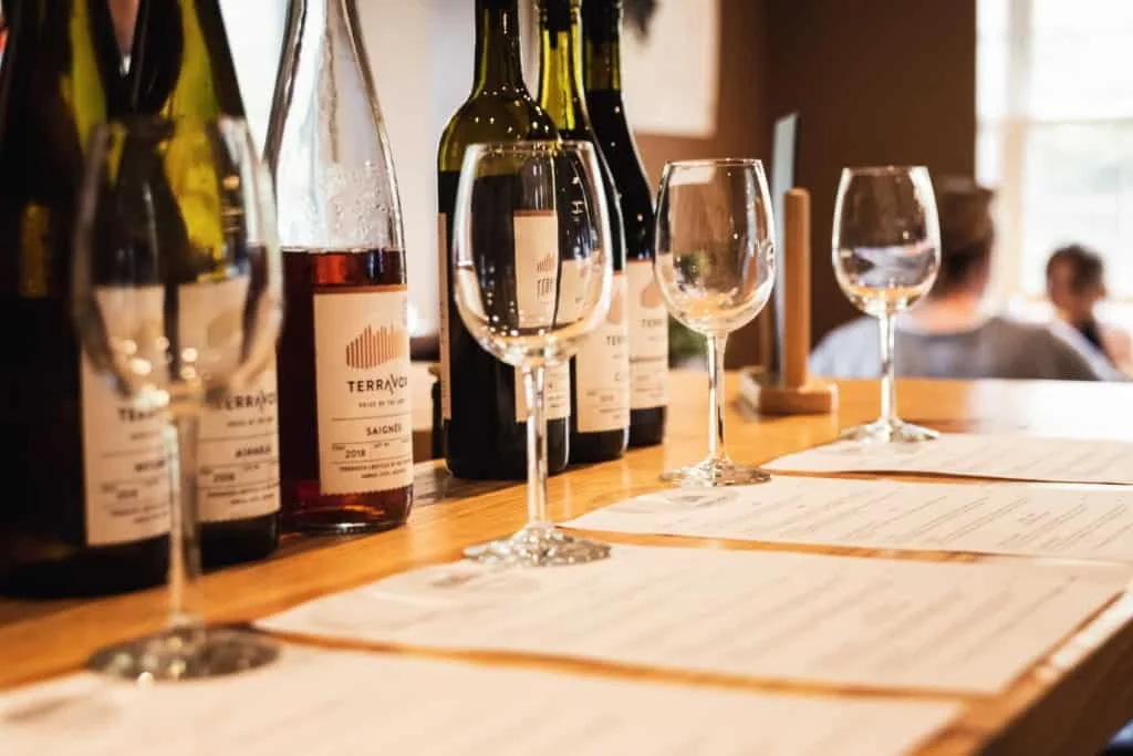 Wine Tasting Workshop