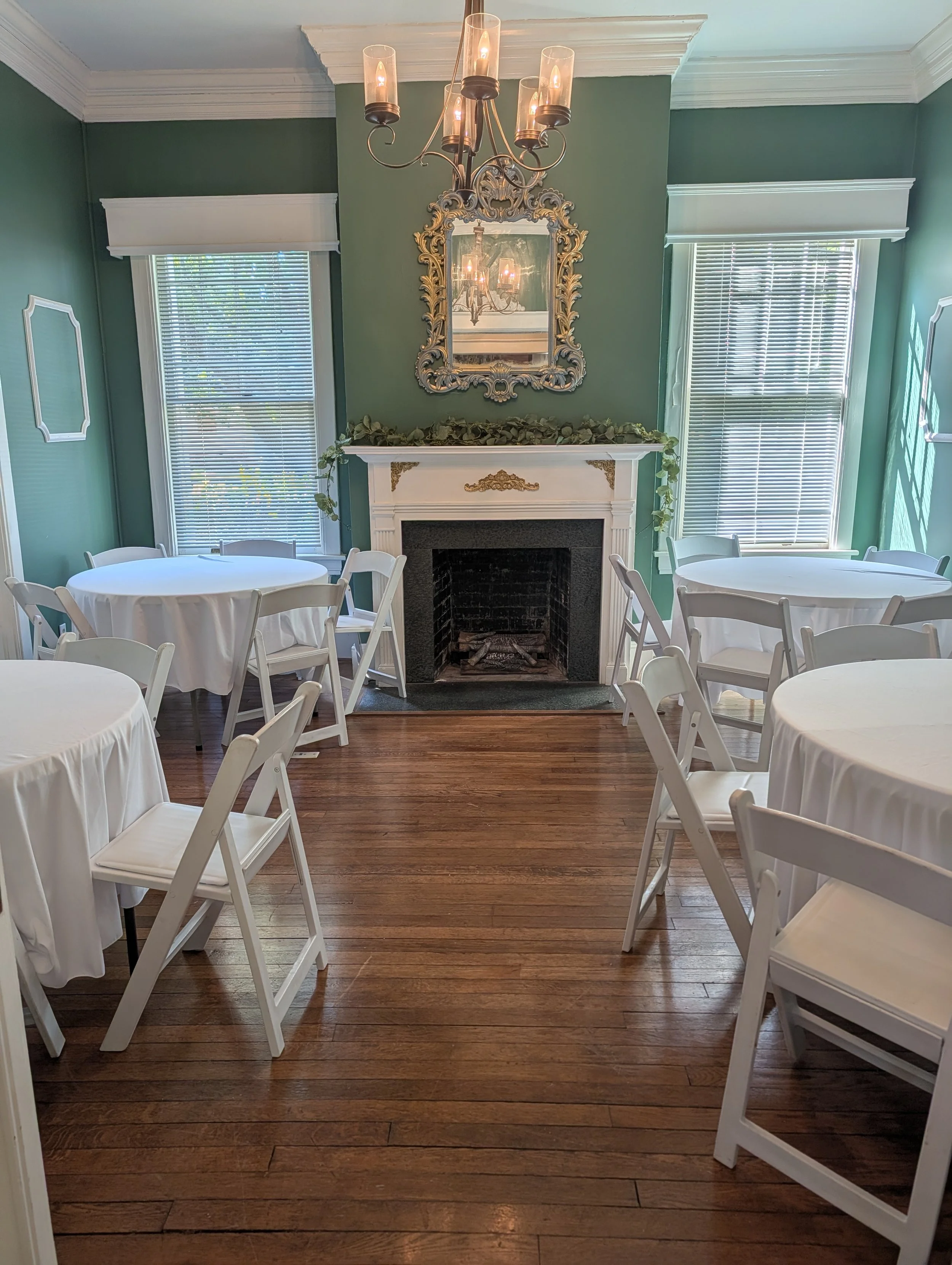 The Green Room