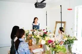 Floral Arrangement Workshop