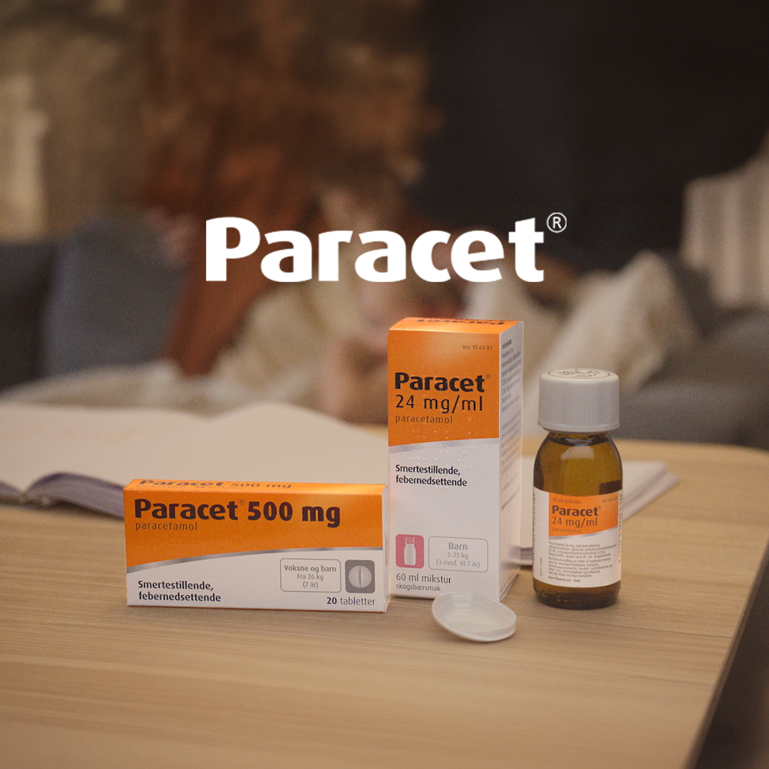Paracet