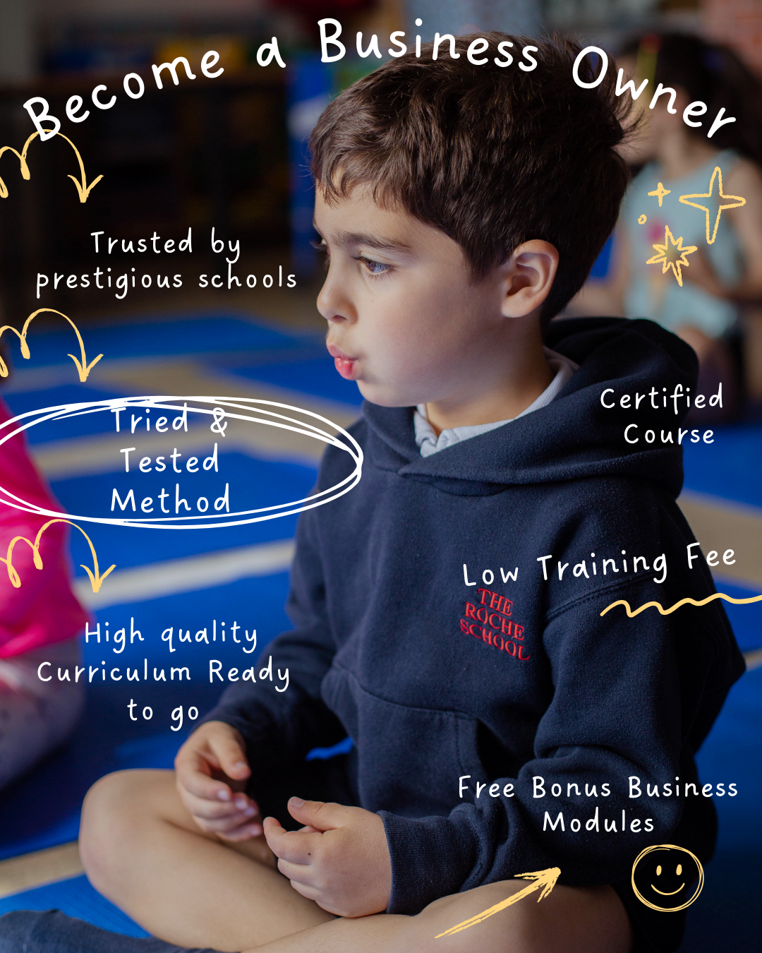 The Real Measure of Success: Why Children Stay With Us for Years