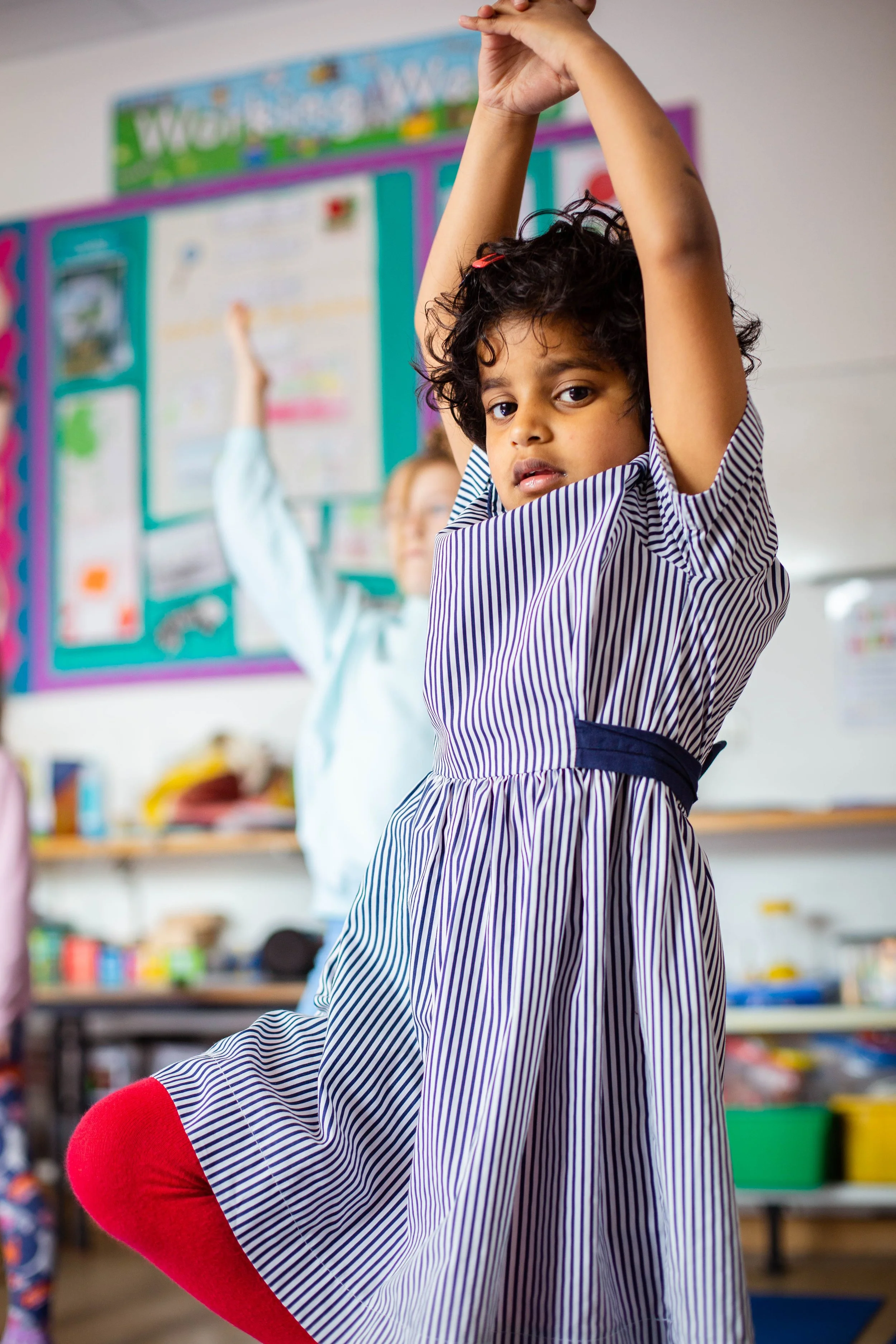 Why Children’s Yoga Is More Than Just Stretching