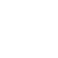 Magnifying glass icon with a partial circular arrow