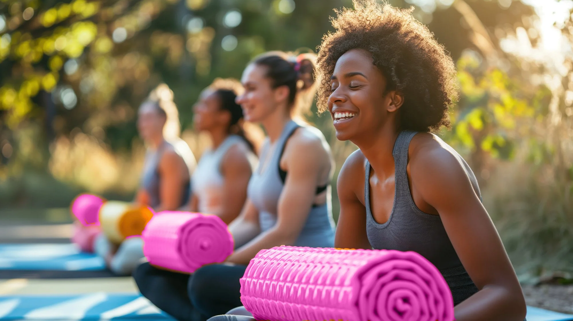 Physical Health &amp; Vitality