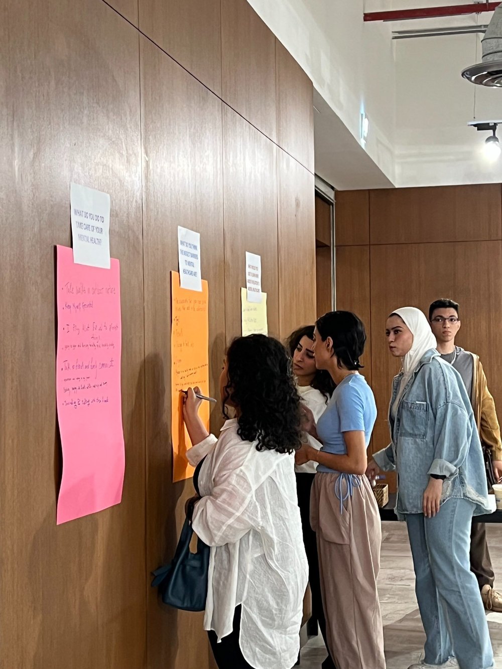 Encouraging community members to participate and communicate.jpg