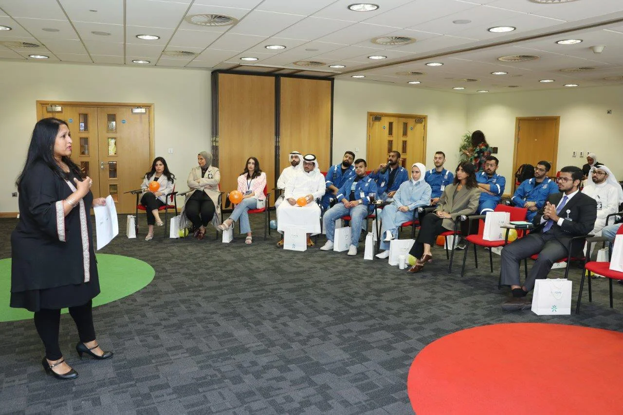Stress Management Workshop at Kuwait Oil Company.jpg