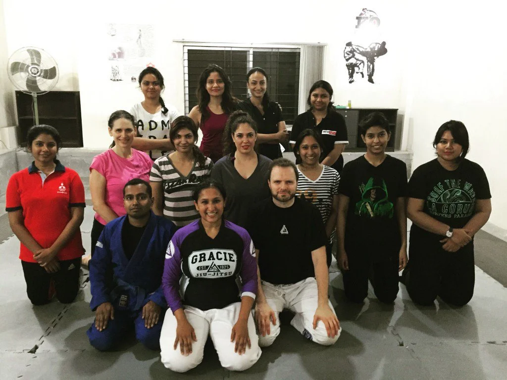 Self-Defense Seminar in Dhaka, Bangladesh.jpg