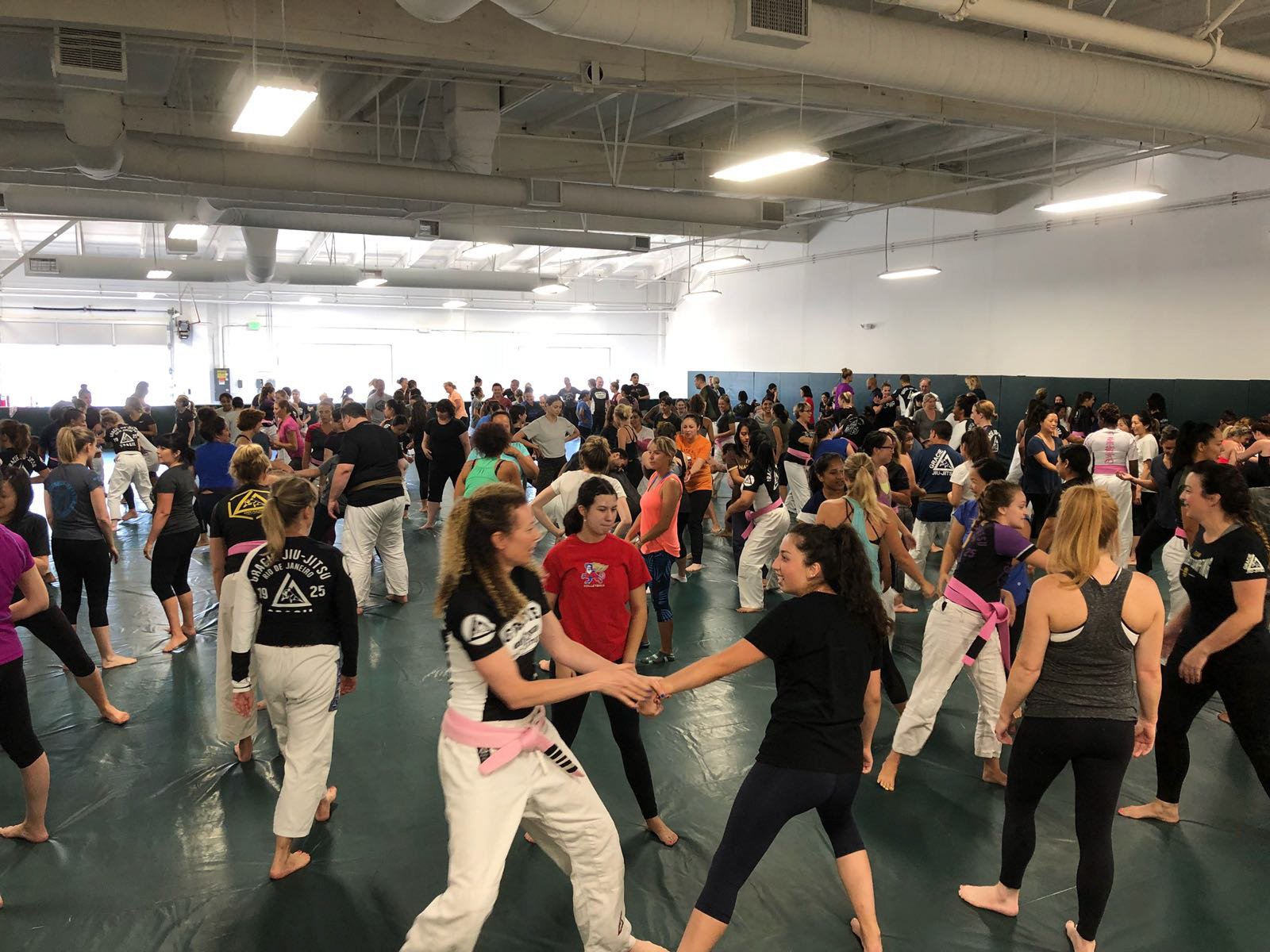 Women Empowered Seminar in Torrance, California.jpg