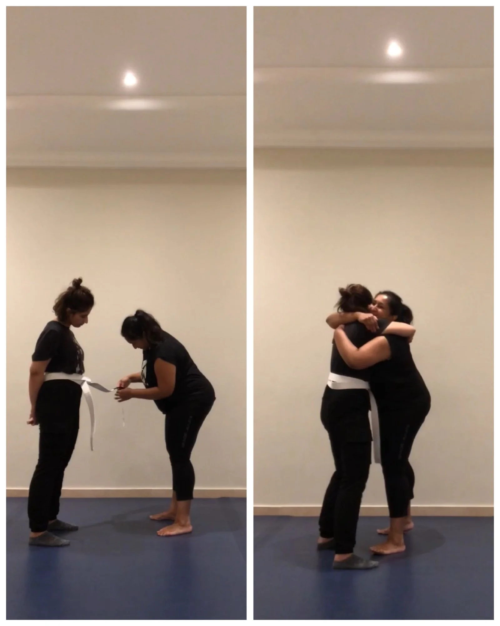 Teaching Self-Defense