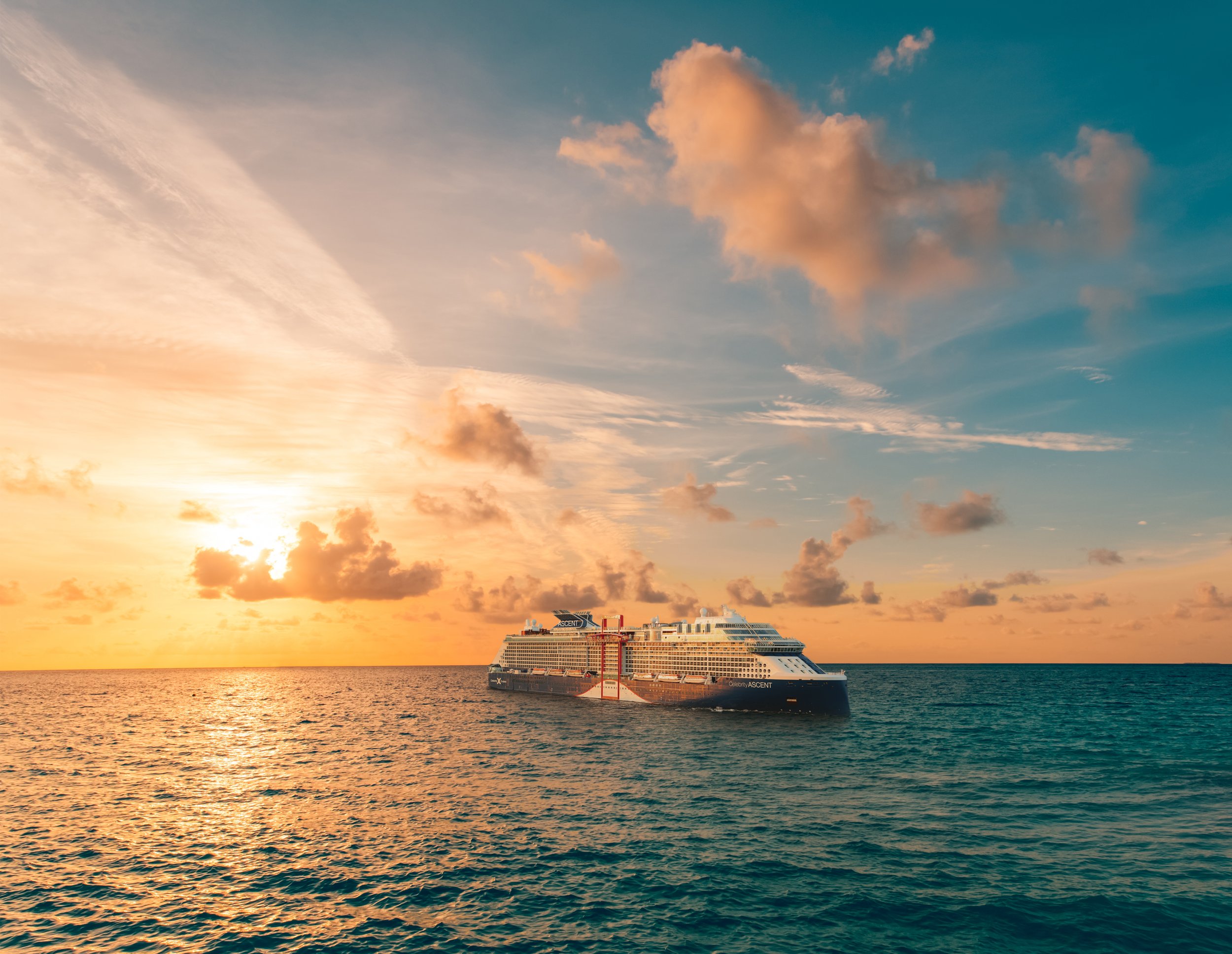 Elevate Your Escape: Why We’re excited about Celebrity Cruises This Season