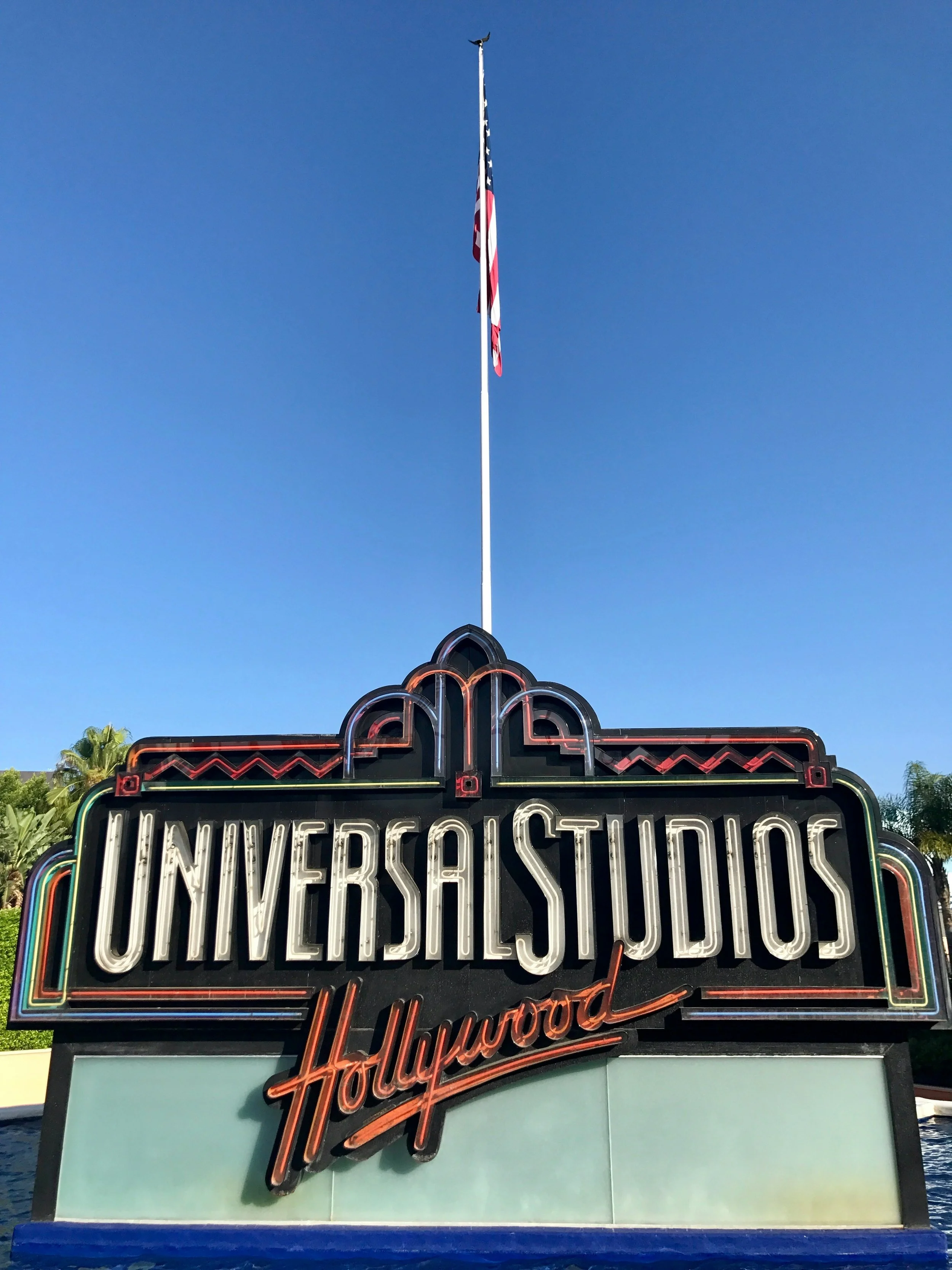 ummer vacation at Universal Studios Hollywood, promotion buy a day and get a day free